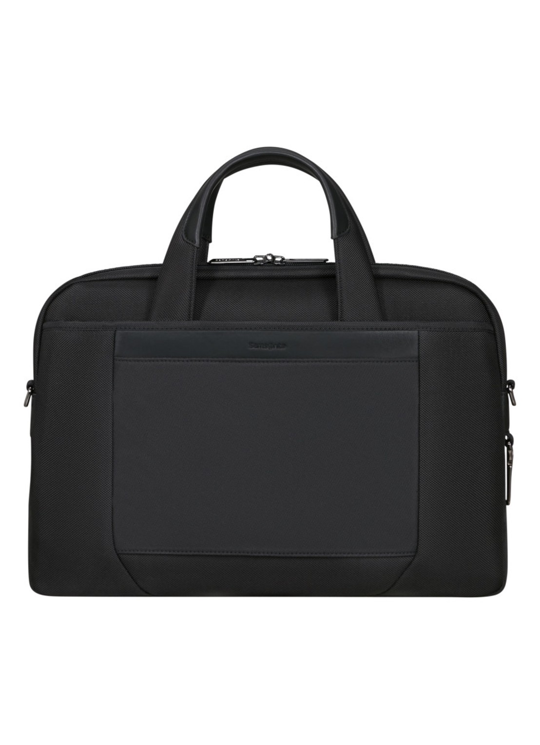 Samsonite Spectrolite 4.0 laptoptas met 15.6 inch laptopvak - achterkant 3 zwart