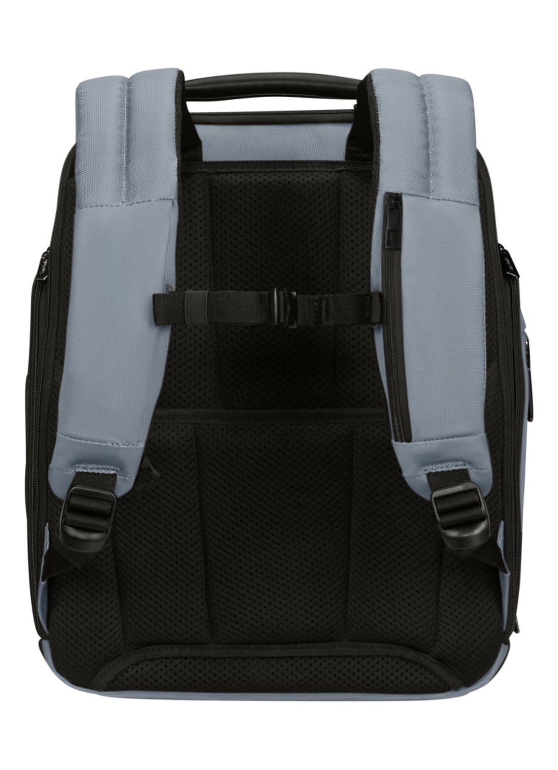 Samsonite Spectrolite 4.0 rugzak met 14.1 inch laptopvak - detail 4 blauwgrijs