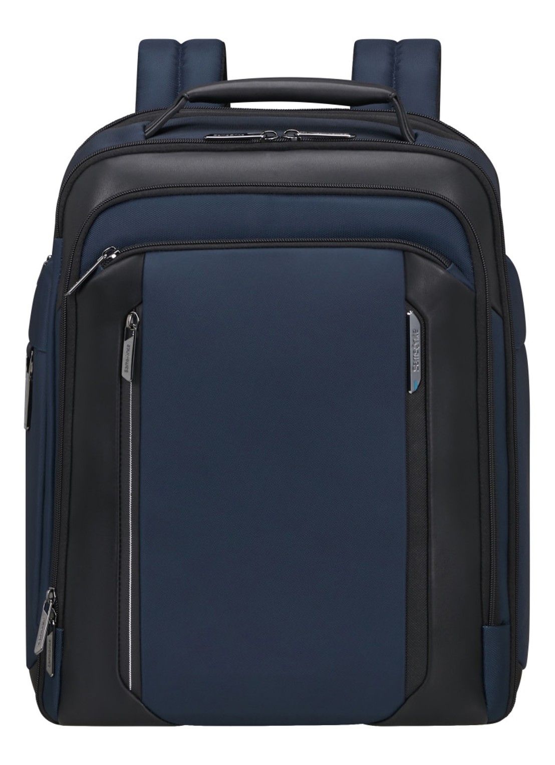Samsonite Spectrolite 4.0 rugzak - voorkant 2 donkerblauw