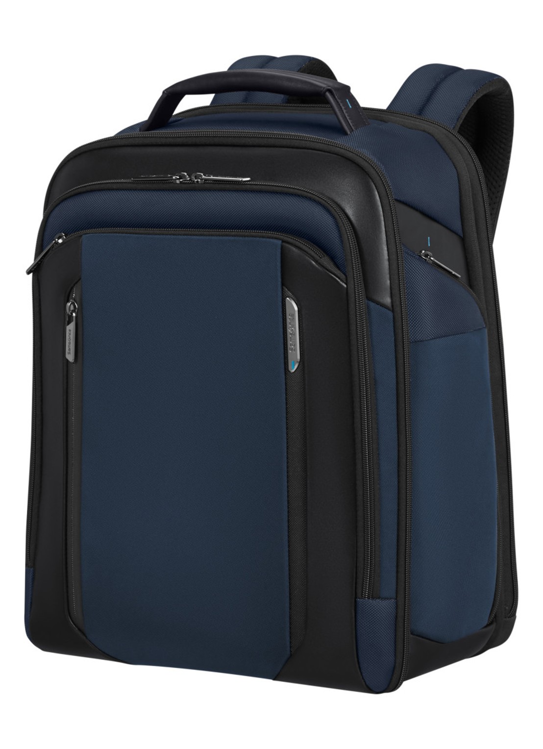 Samsonite Spectrolite 4.0 rugzak - voorkant 3 donkerblauw