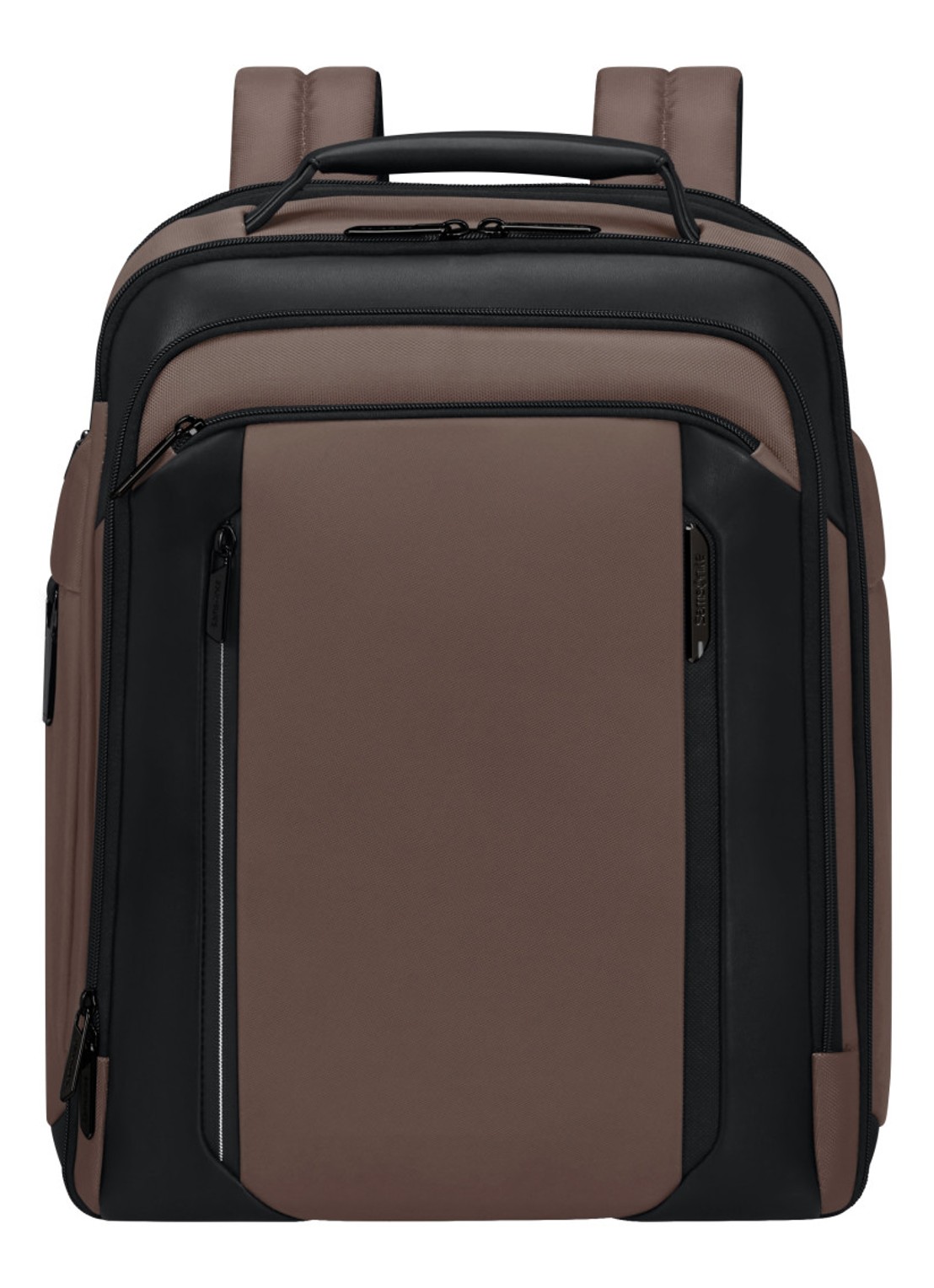 Samsonite Spectrolite 4.0 rugzak - voorkant 2 bruin