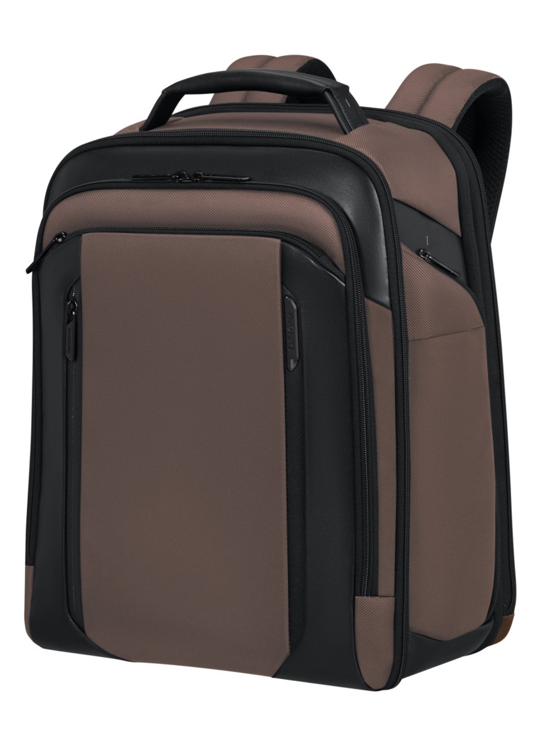 Samsonite Spectrolite 4.0 rugzak - voorkant 3 bruin