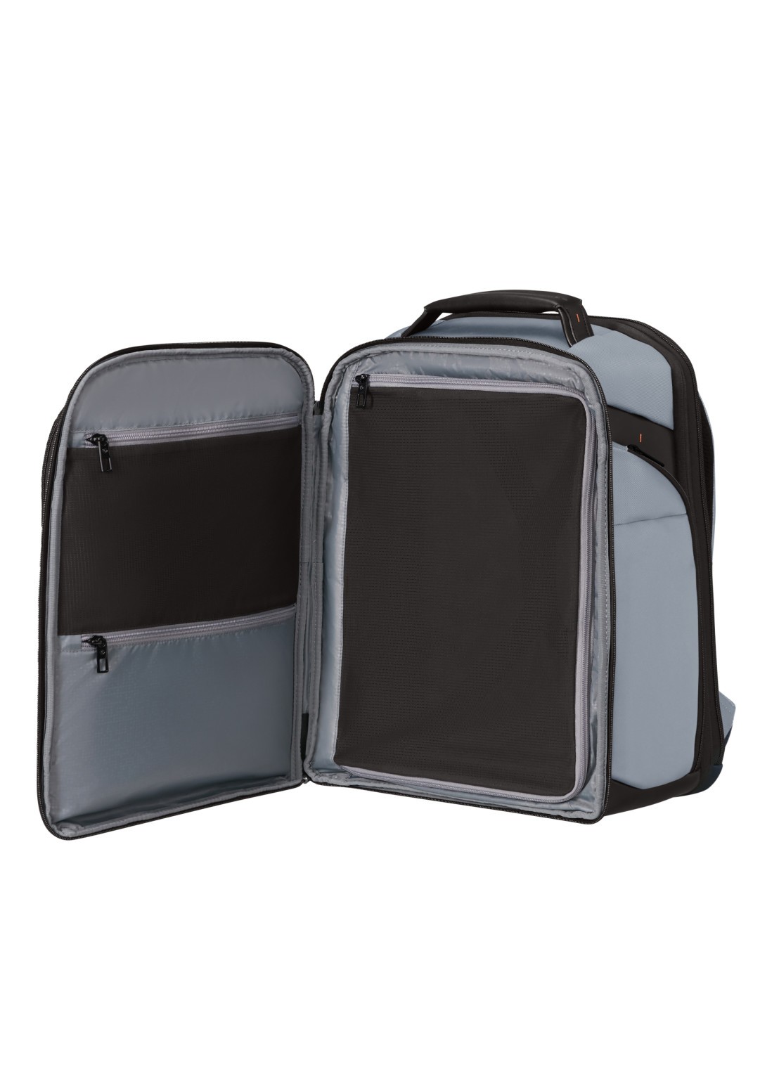 Samsonite Spectrolite 4.0 rugzak - achterkant 4 grijs