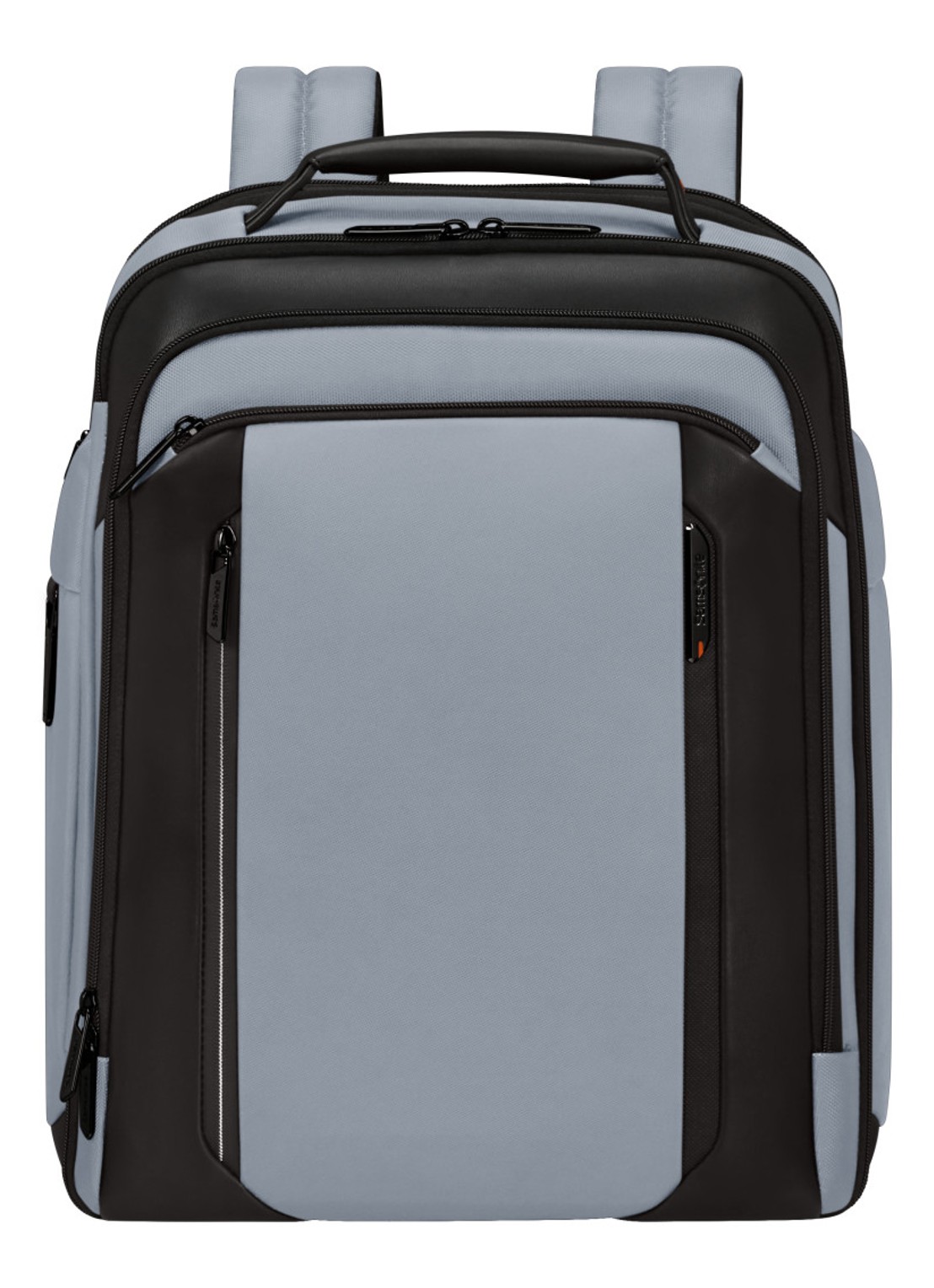 Samsonite Spectrolite 4.0 rugzak - voorkant grijs