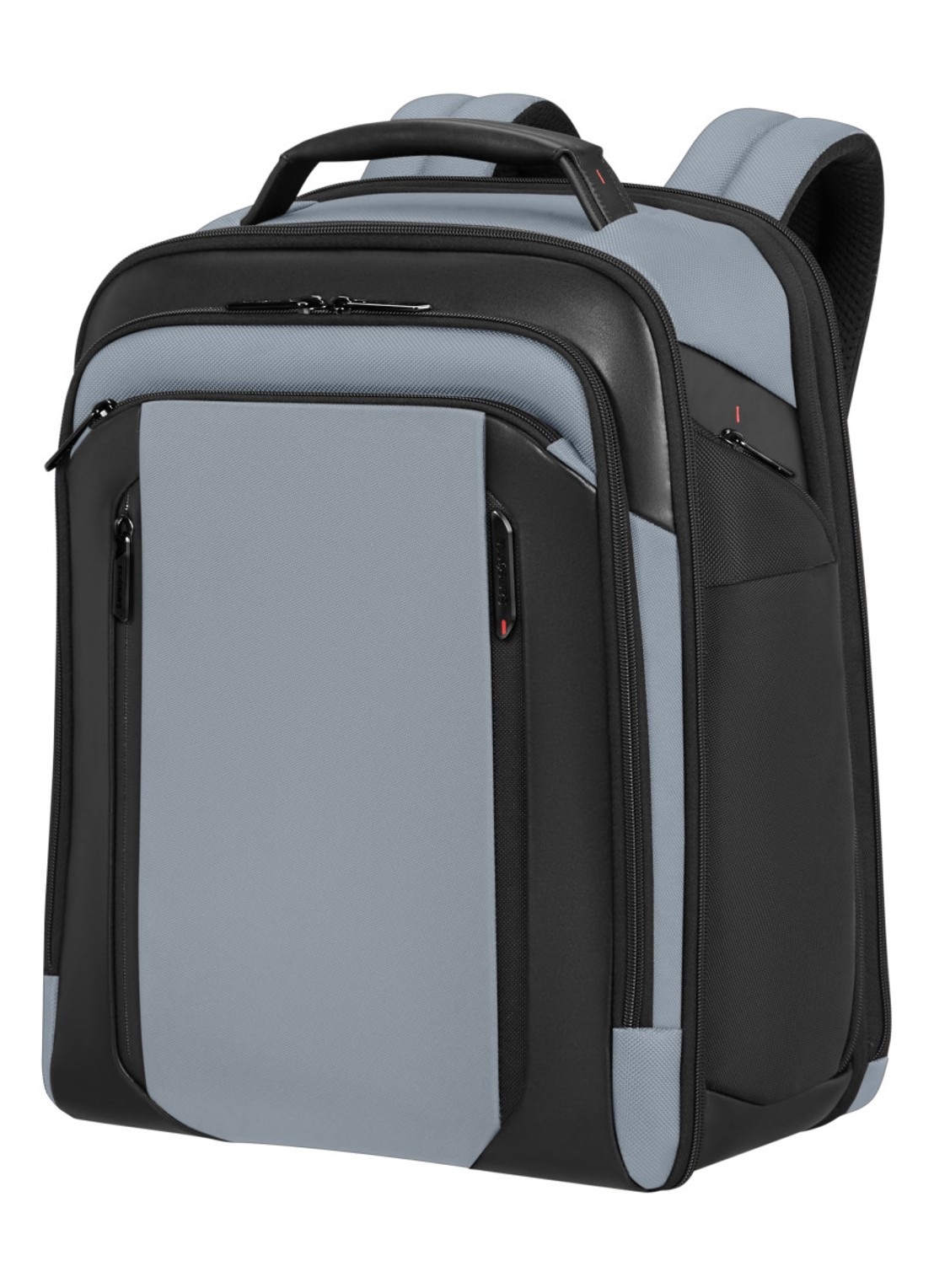 Samsonite Spectrolite 4.0 rugzak - voorkant 2 grijs
