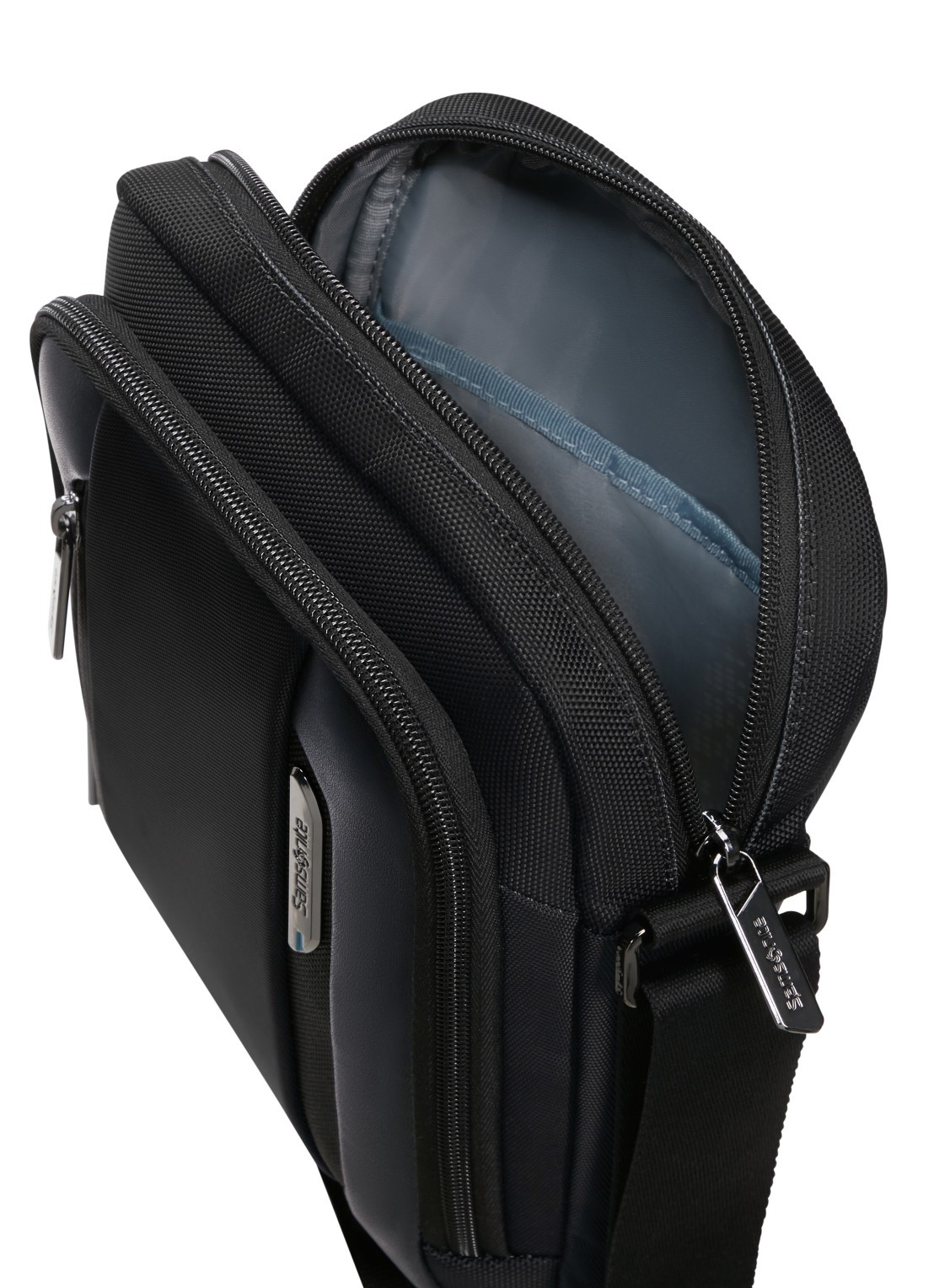 Samsonite Spectrolite 4.0 rugzak - achterkant 4 zwart