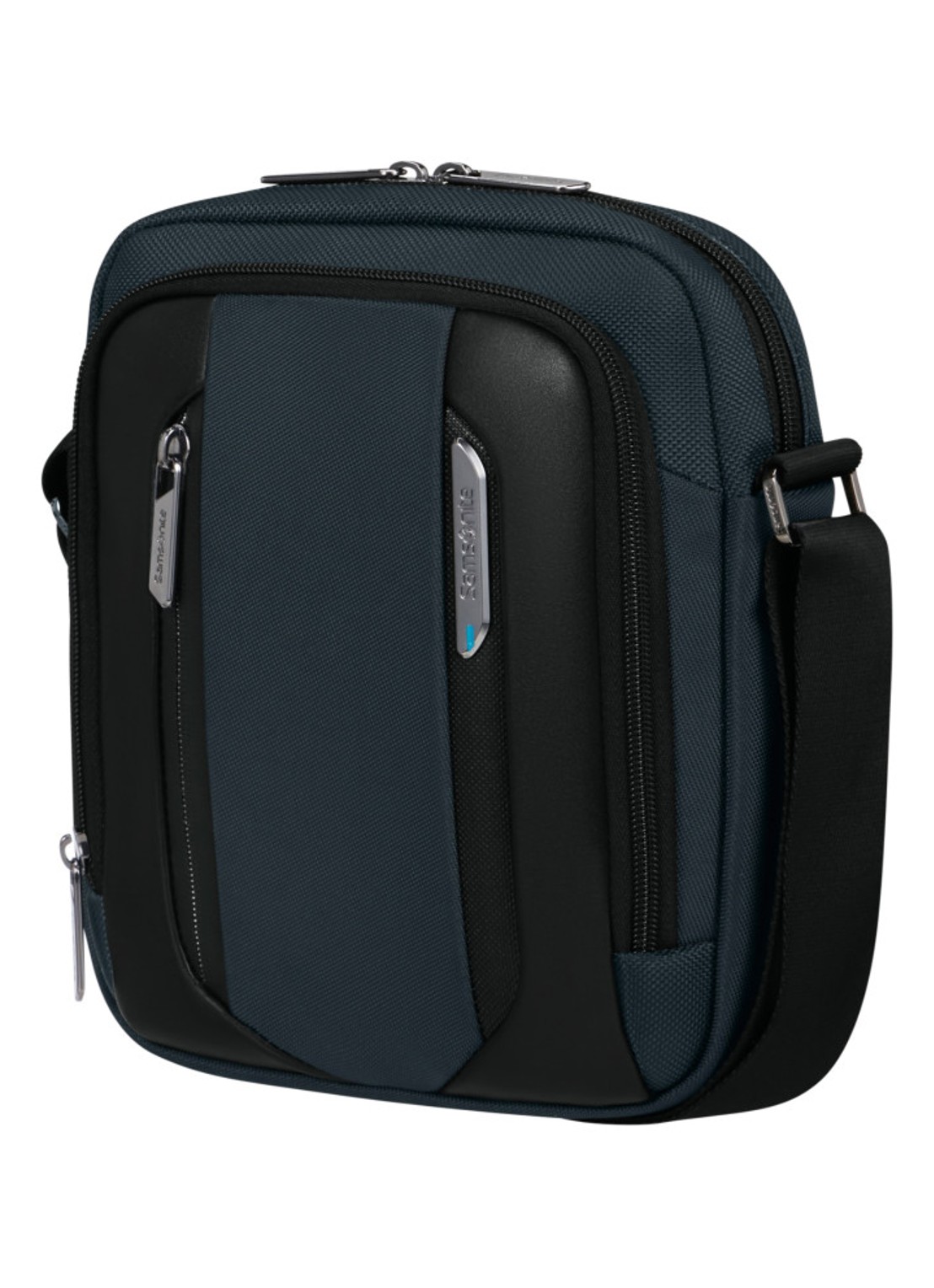 Samsonite Spectrolite 4.0 rugzak - achterkant 6 donkerblauw