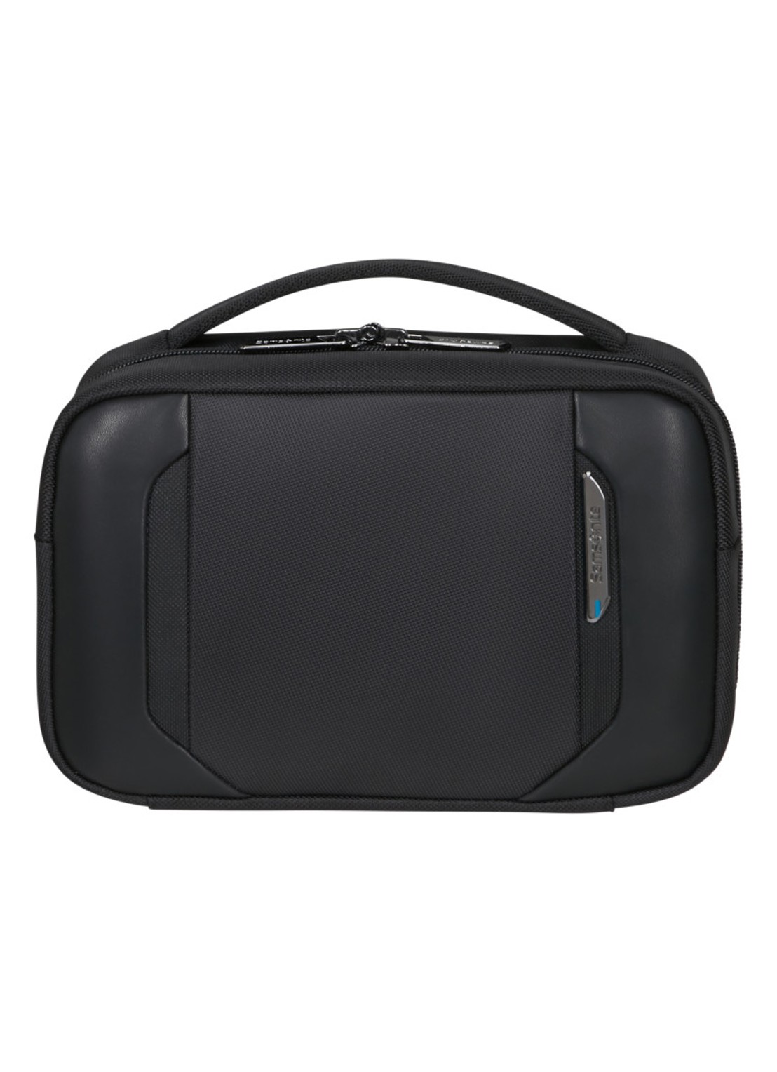 Samsonite Spectrolite 4.0 toilettas - voorkant 3 zwart