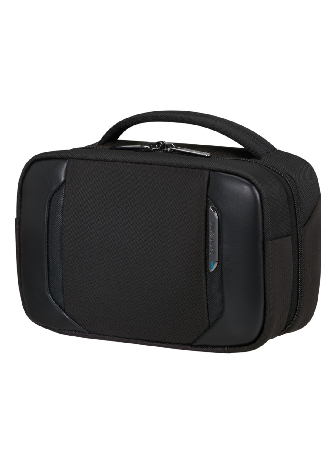 Samsonite Spectrolite 4.0 toilettas - voorkant 4 zwart