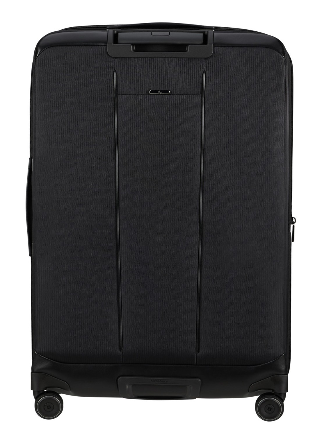 Samsonite Splendix spinner 55 cm - achterkant 4 zwart