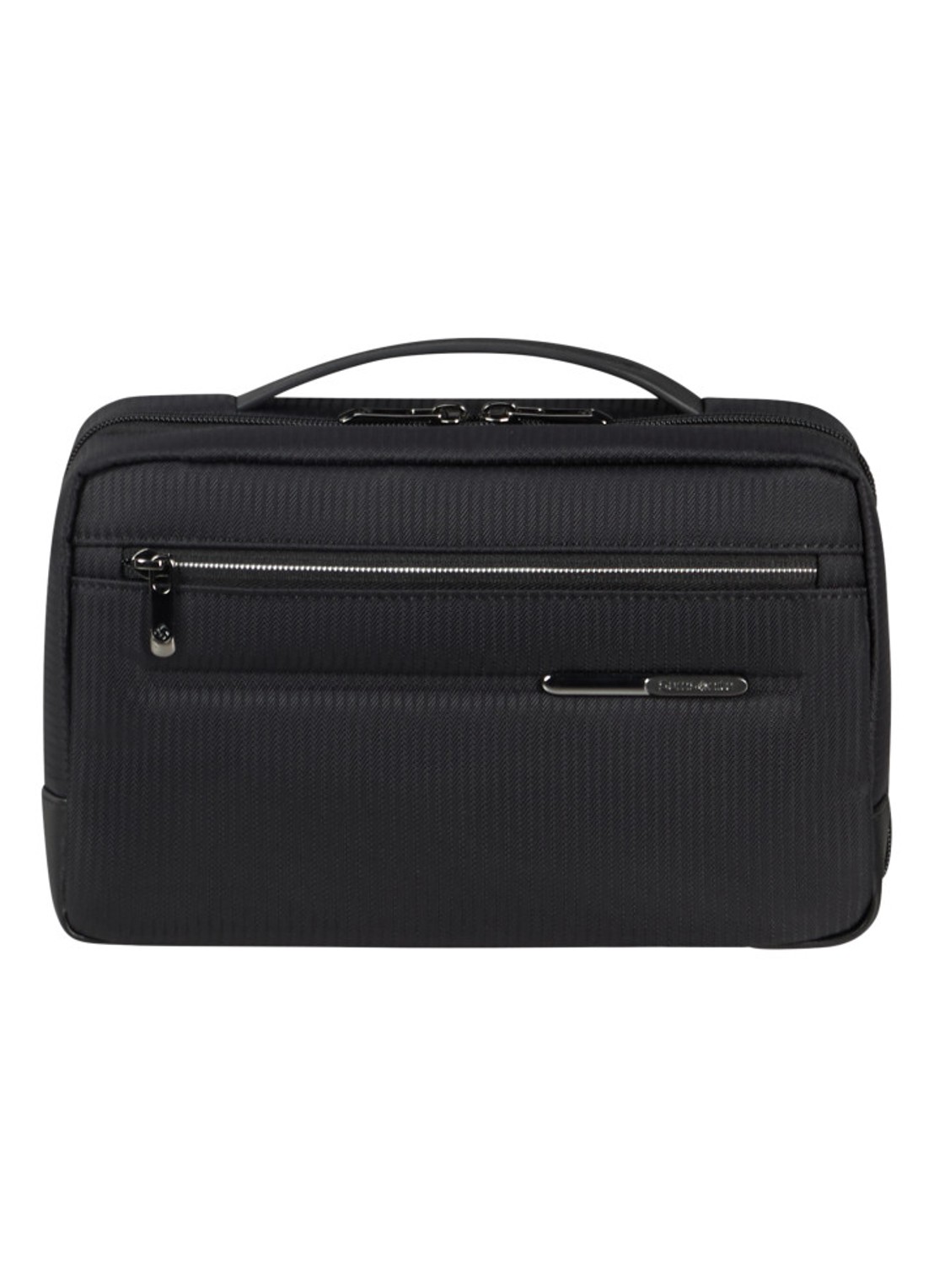 Samsonite Splendix toilettas - voorkant zwart