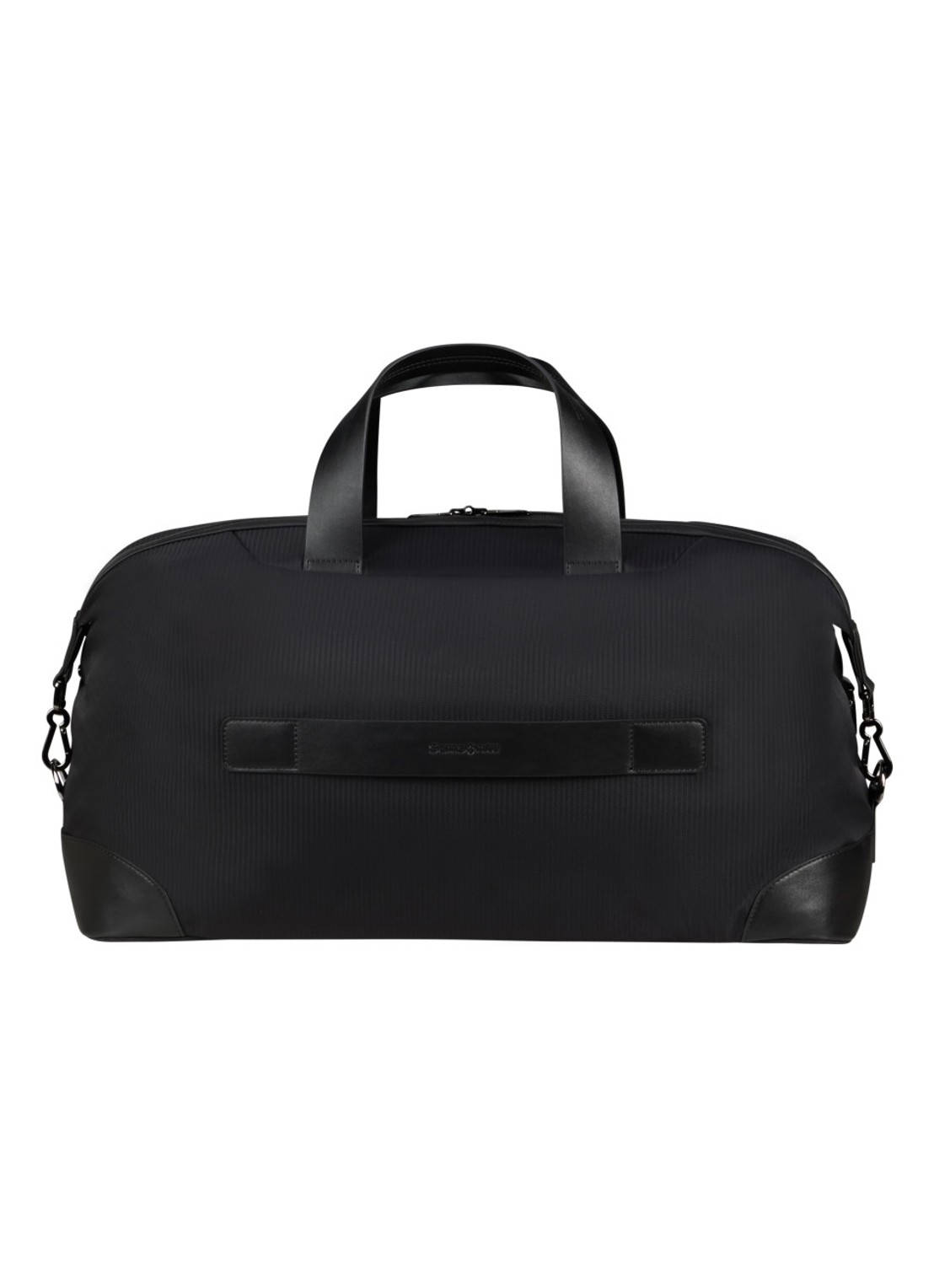 Samsonite Splendix weekendtas - detail 3 zwart