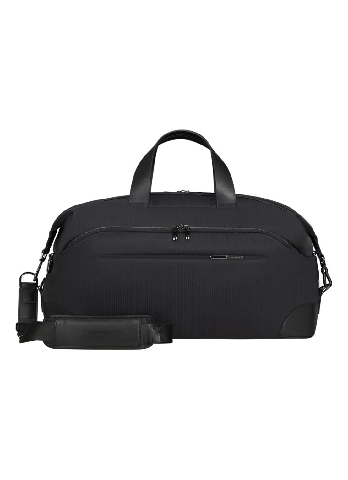 Samsonite Splendix weekendtas - voorkant zwart