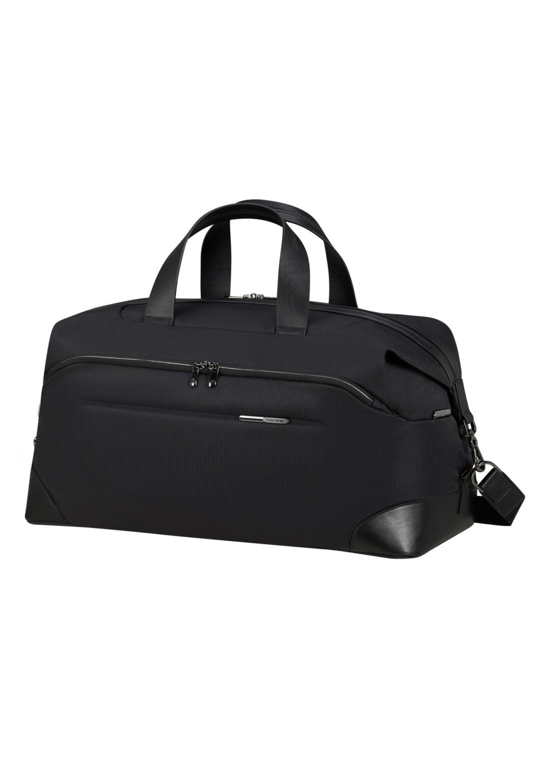 Samsonite Splendix weekendtas - voorkant 2 zwart