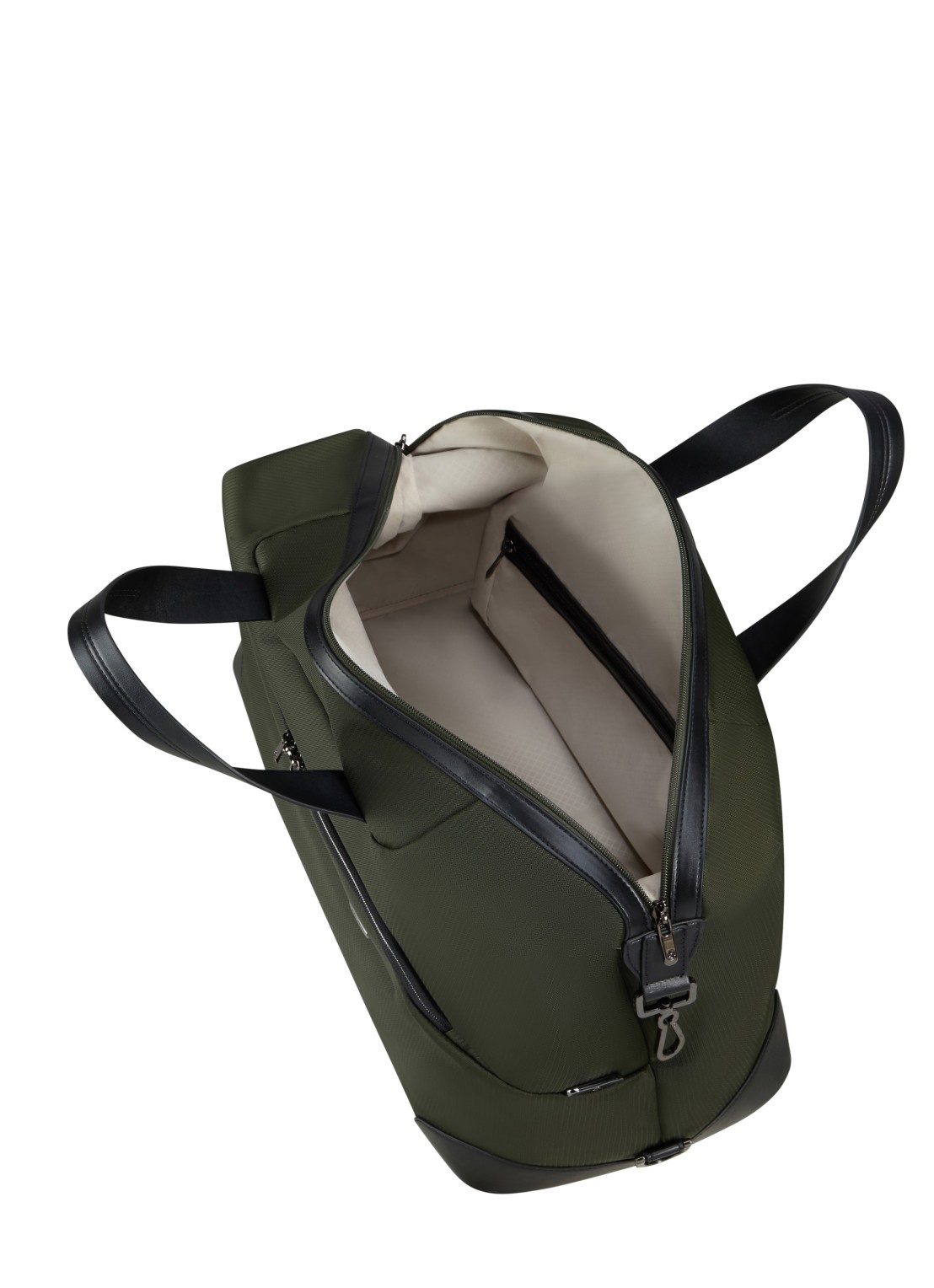 Samsonite Splendix weekendtas - achterkant groen