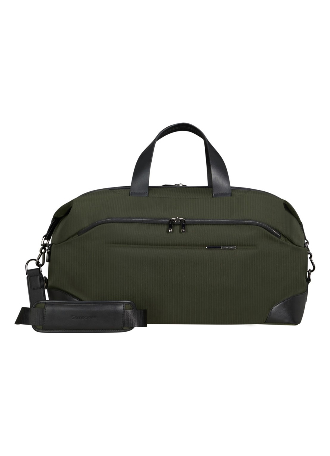 Samsonite Splendix weekendtas - voorkant 2 groen