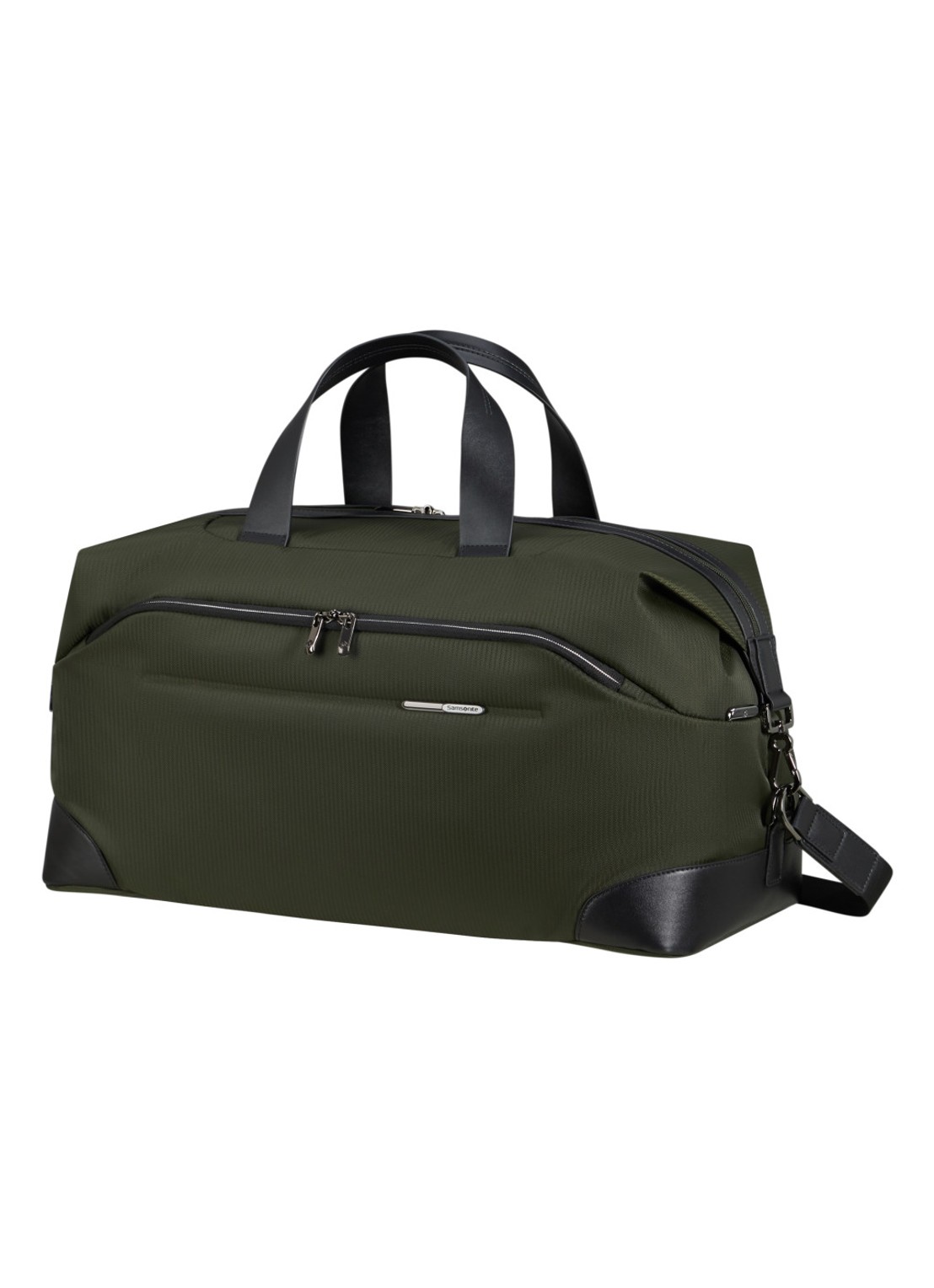 Samsonite Splendix weekendtas - voorkant 3 groen