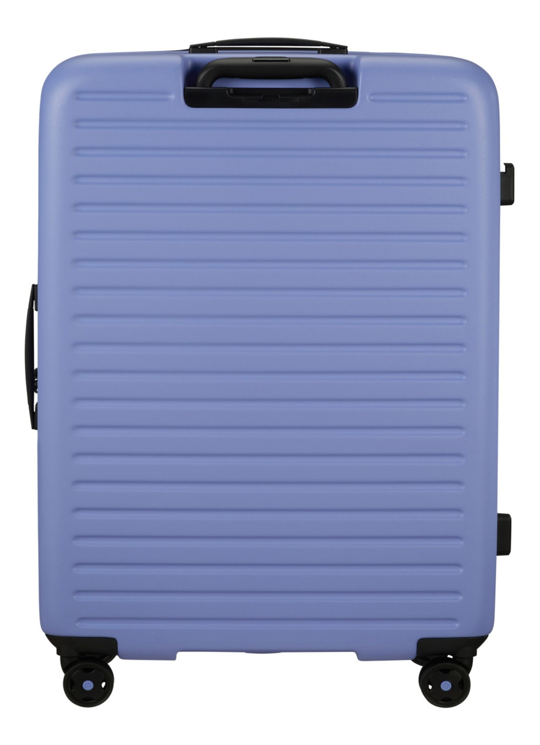 Samsonite Stackd spinner 75 cm - detail 2 lavendel
