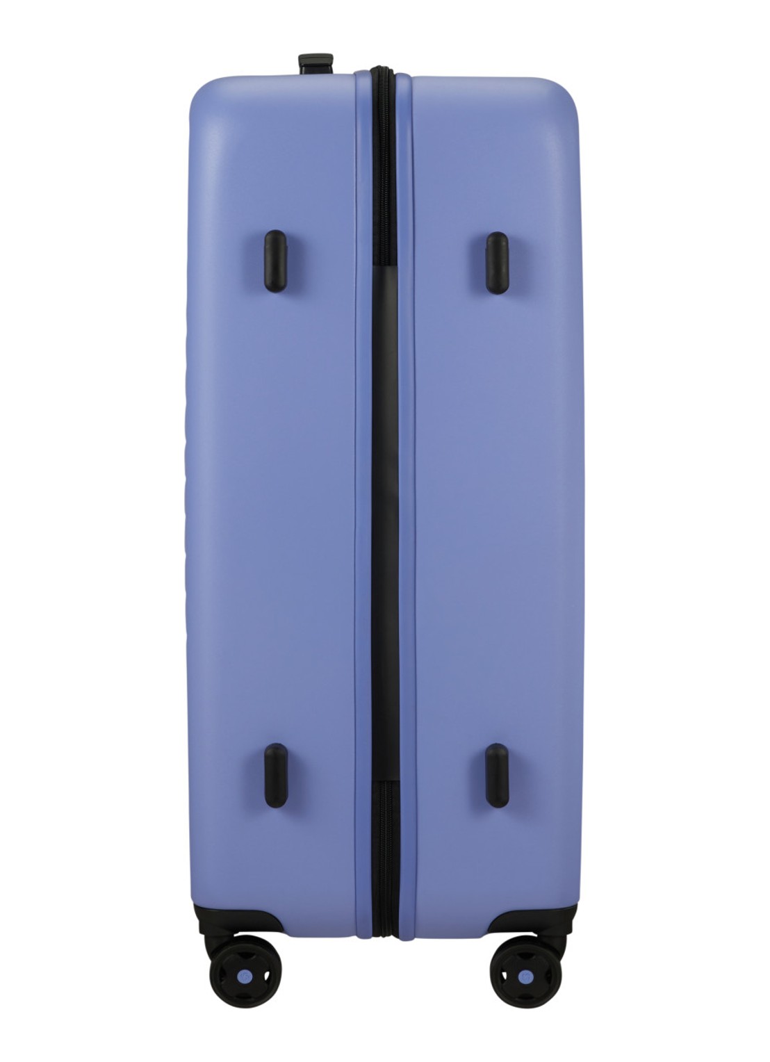 Samsonite Stackd spinner 75 cm - detail 3 lavendel