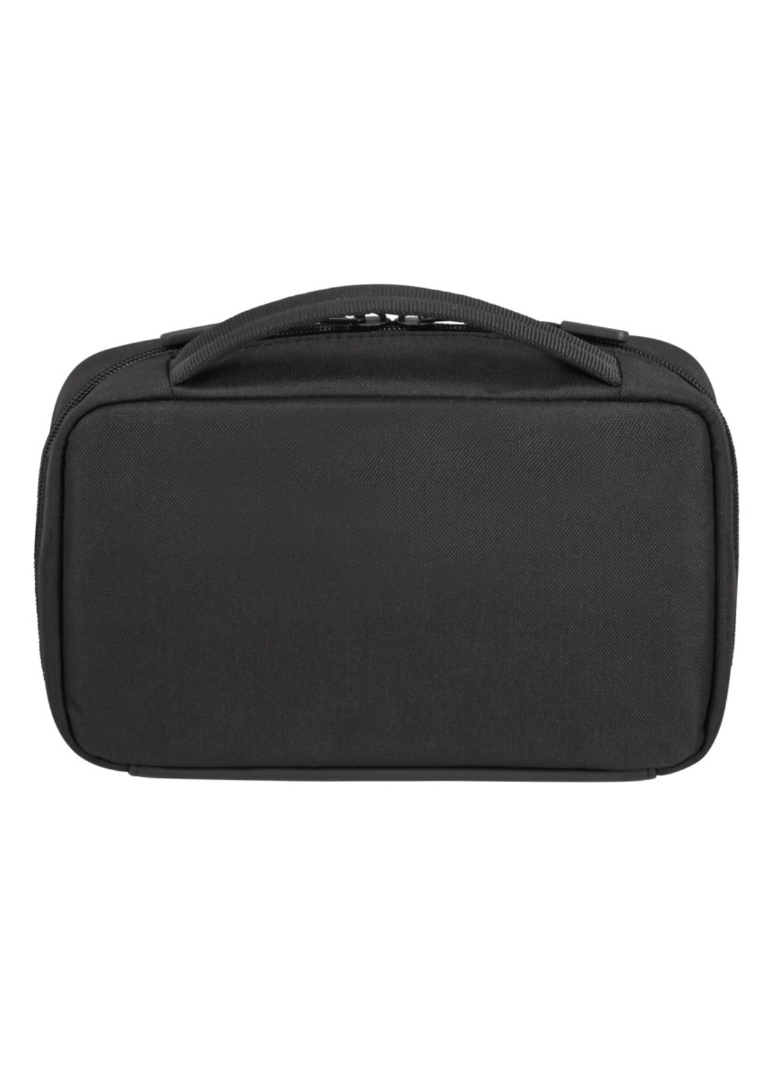 Samsonite Stackd toilettas met logo - achterkant 4 zwart