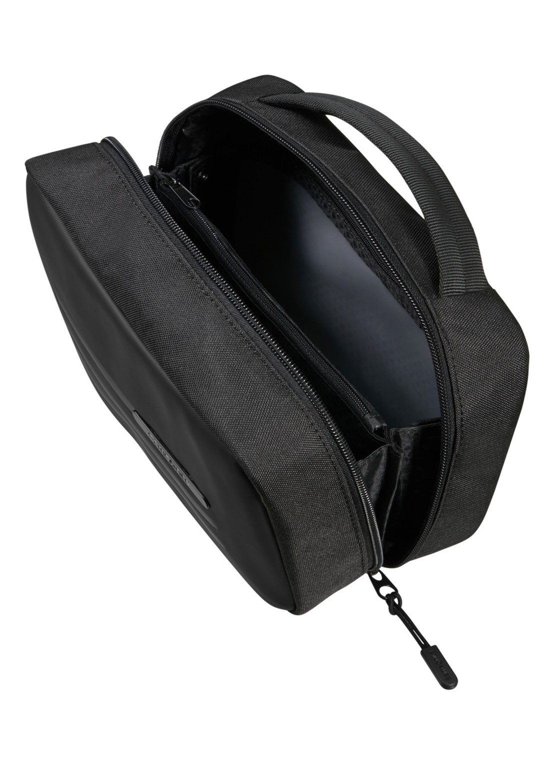 Samsonite Stackd toilettas met logo - detail 3 zwart