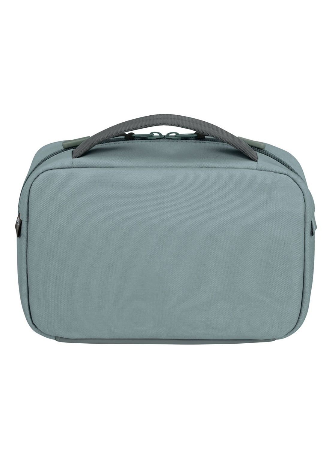 Samsonite Stackd toilettas met logo - detail 4 zeegroen
