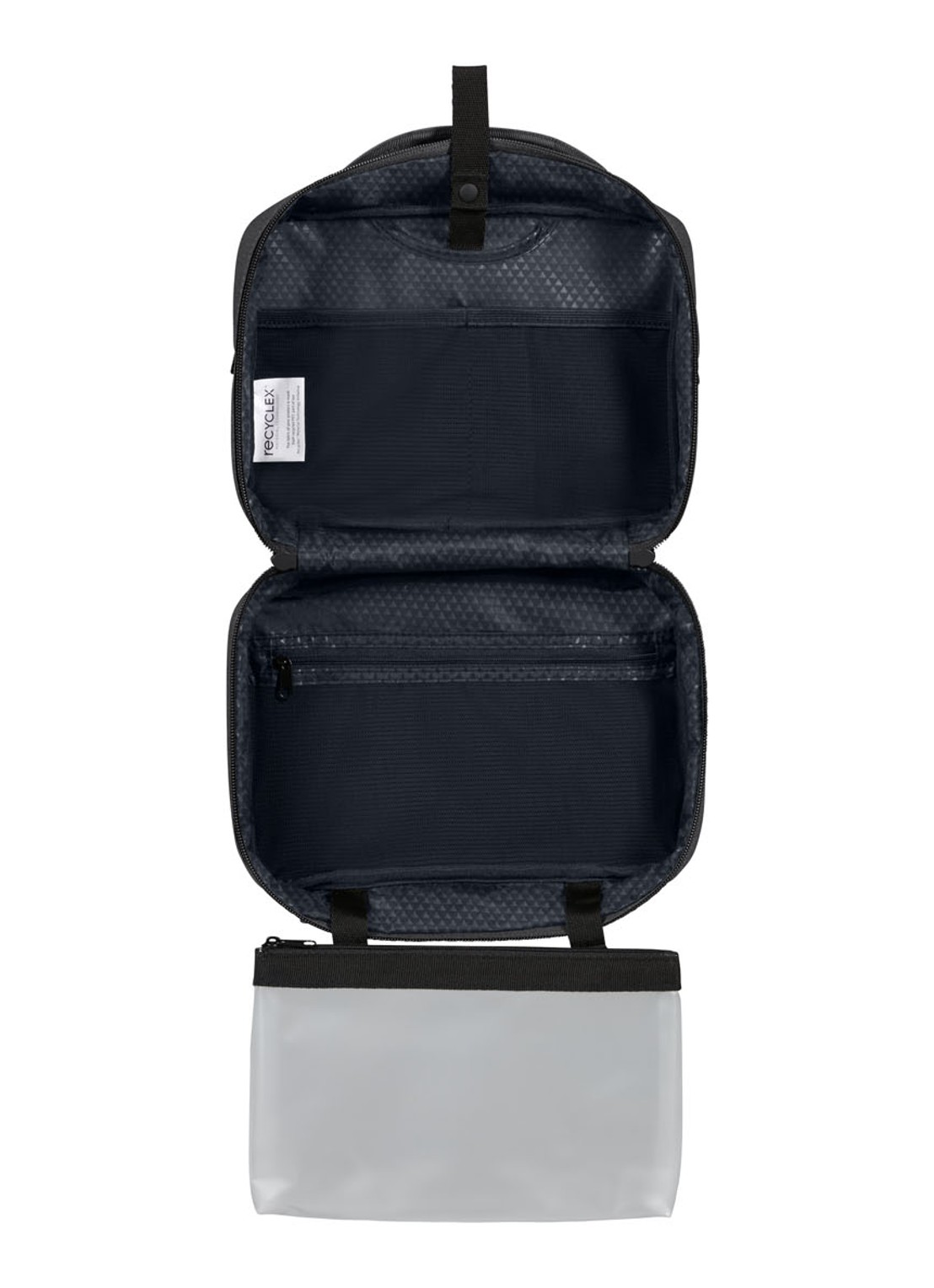 Samsonite Stackd toilettas - detail 3 zwart