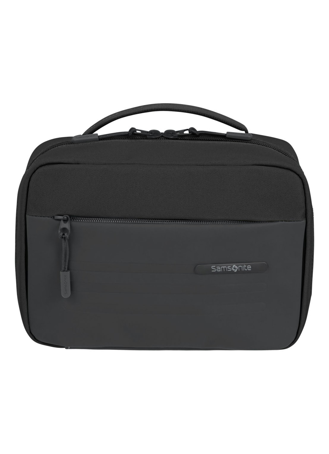 Samsonite Stackd toilettas - voorkant zwart