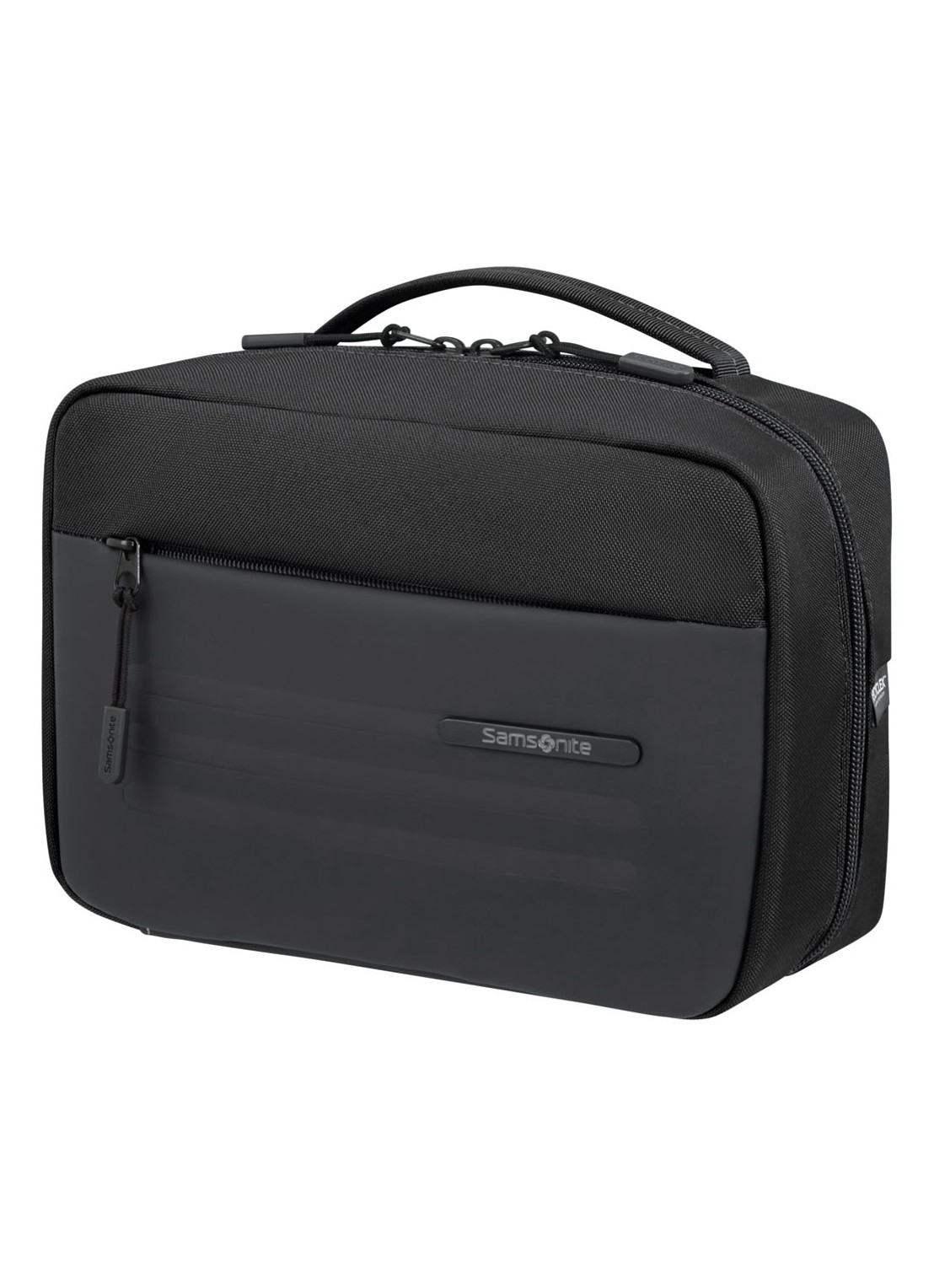 Samsonite Stackd toilettas - voorkant 2 zwart
