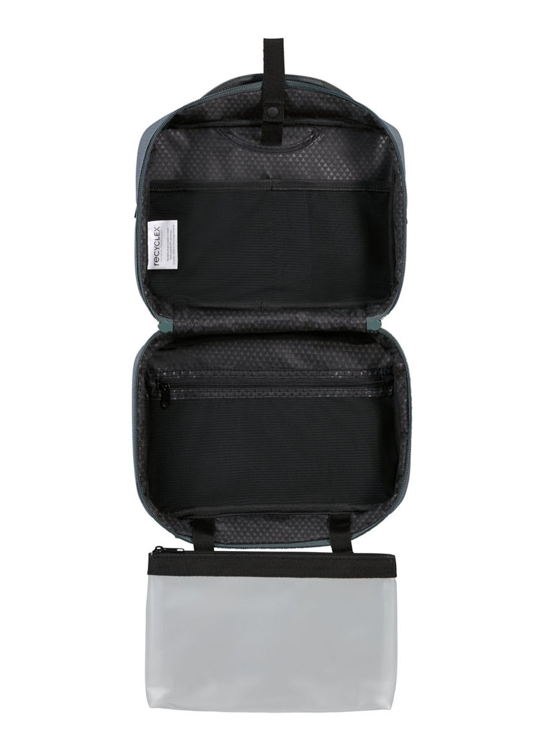 Samsonite Stackd toilettas - detail 3 groen