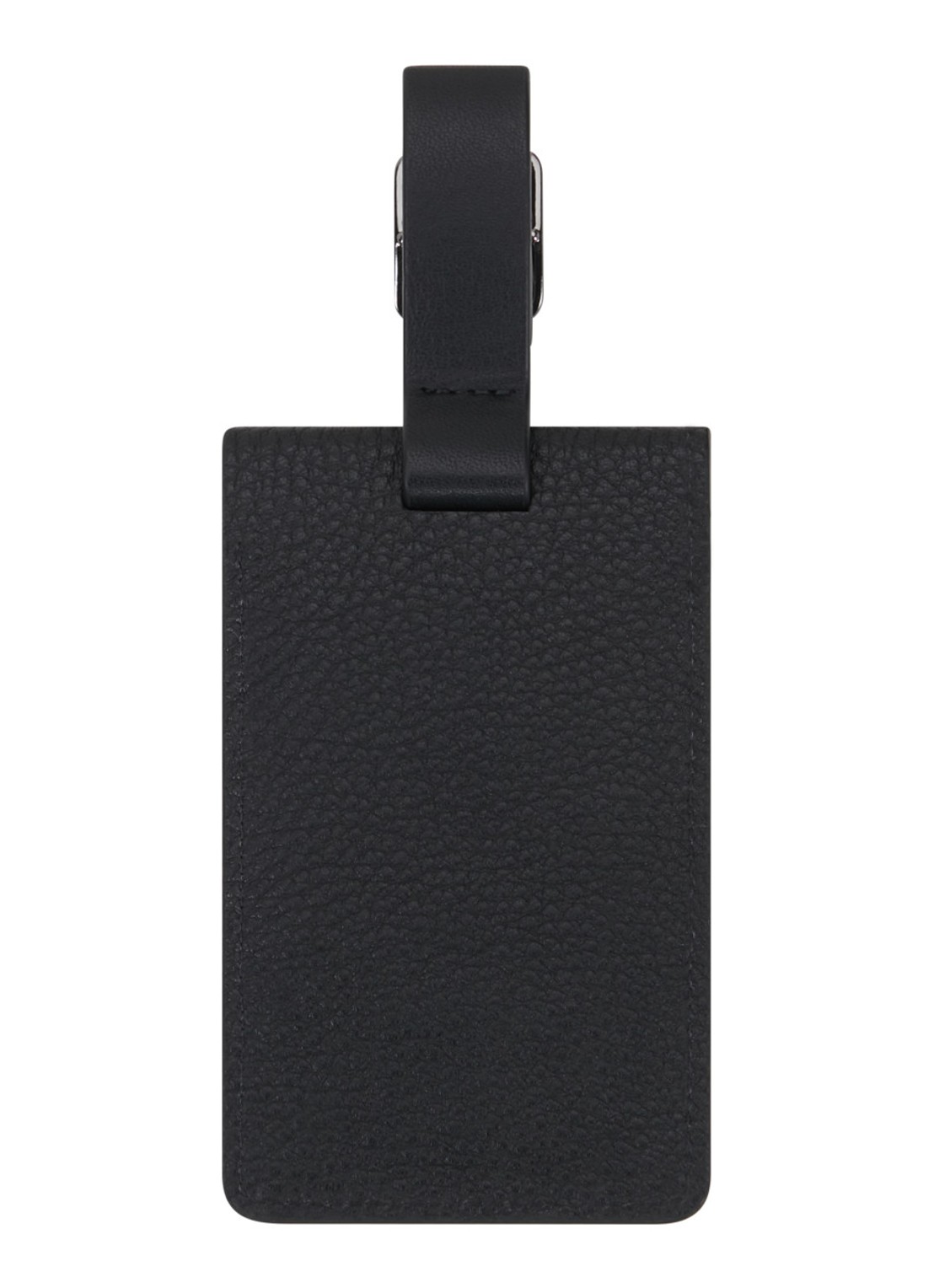 Samsonite TA Revolution bagagelabel - achterkant zwart