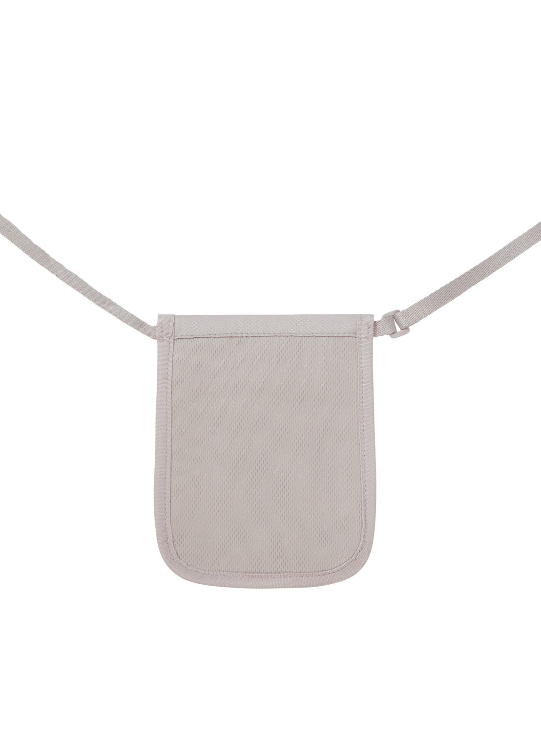 Samsonite TA Revolution crossbodytas - achterkant grijs