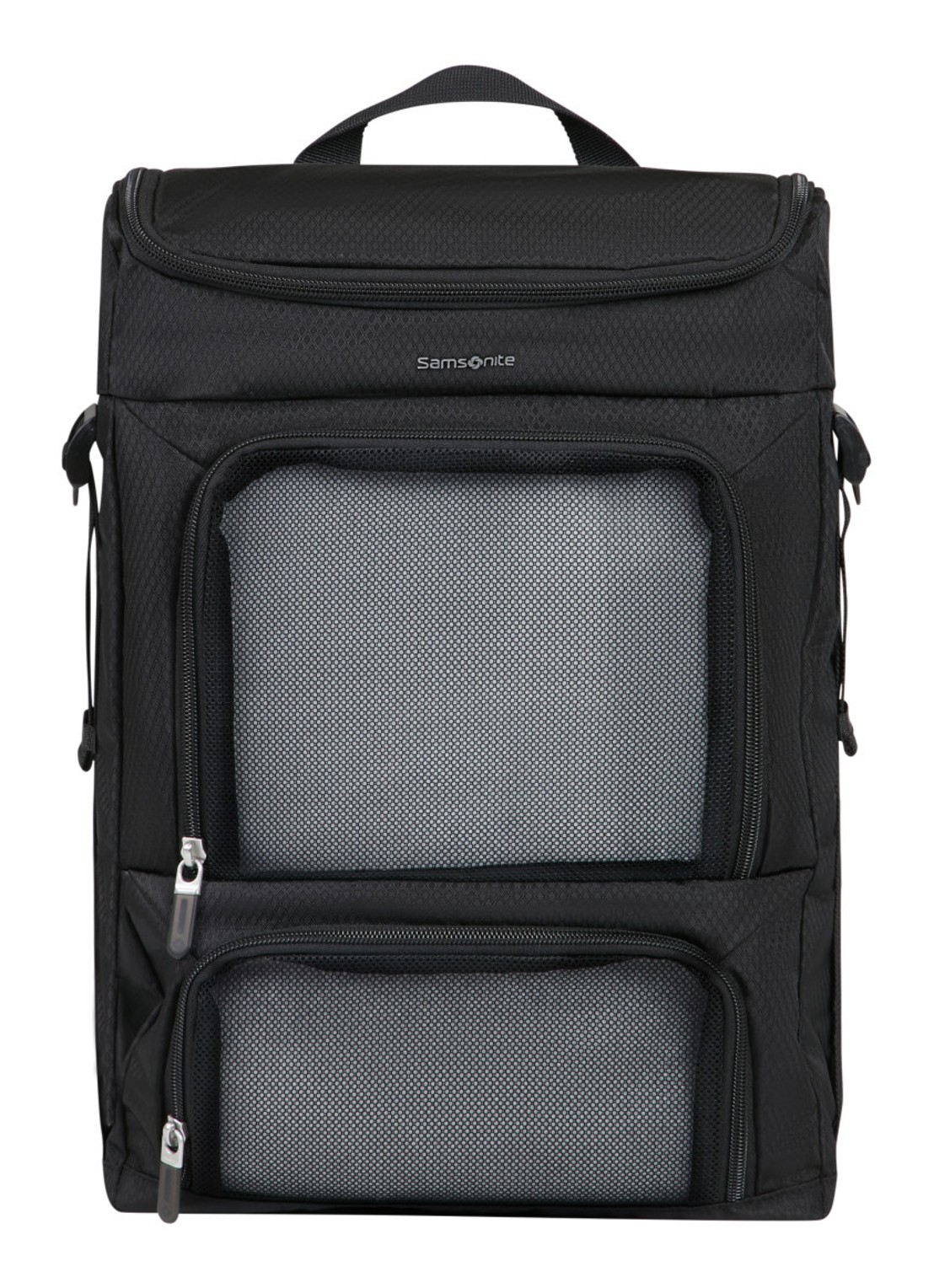 Samsonite TA Revolution koffer organizer - voorkant 2 zwart