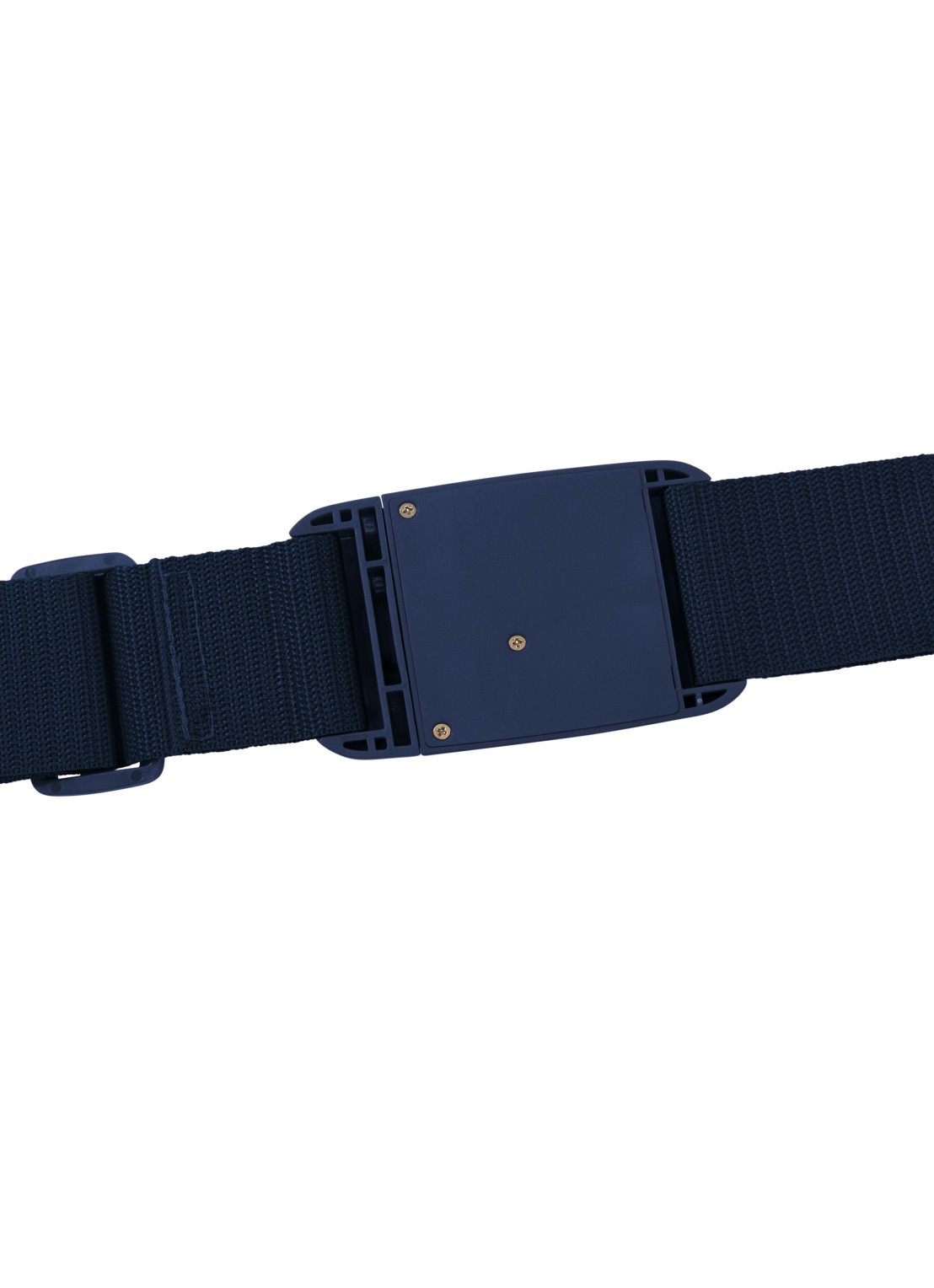 Samsonite TA Revolution kofferriem - achterkant donkerblauw