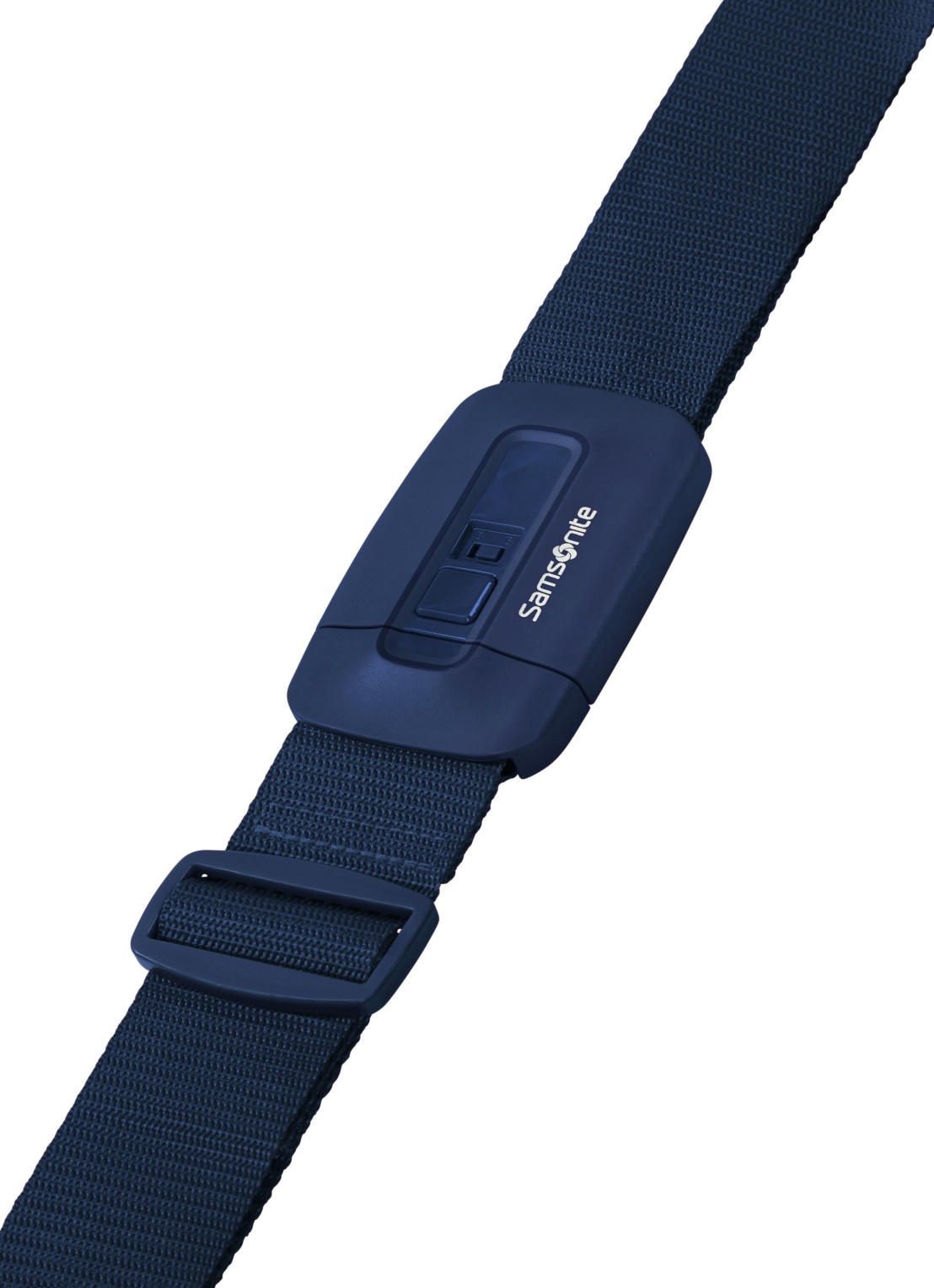 Samsonite TA Revolution kofferriem - voorkant 3 donkerblauw