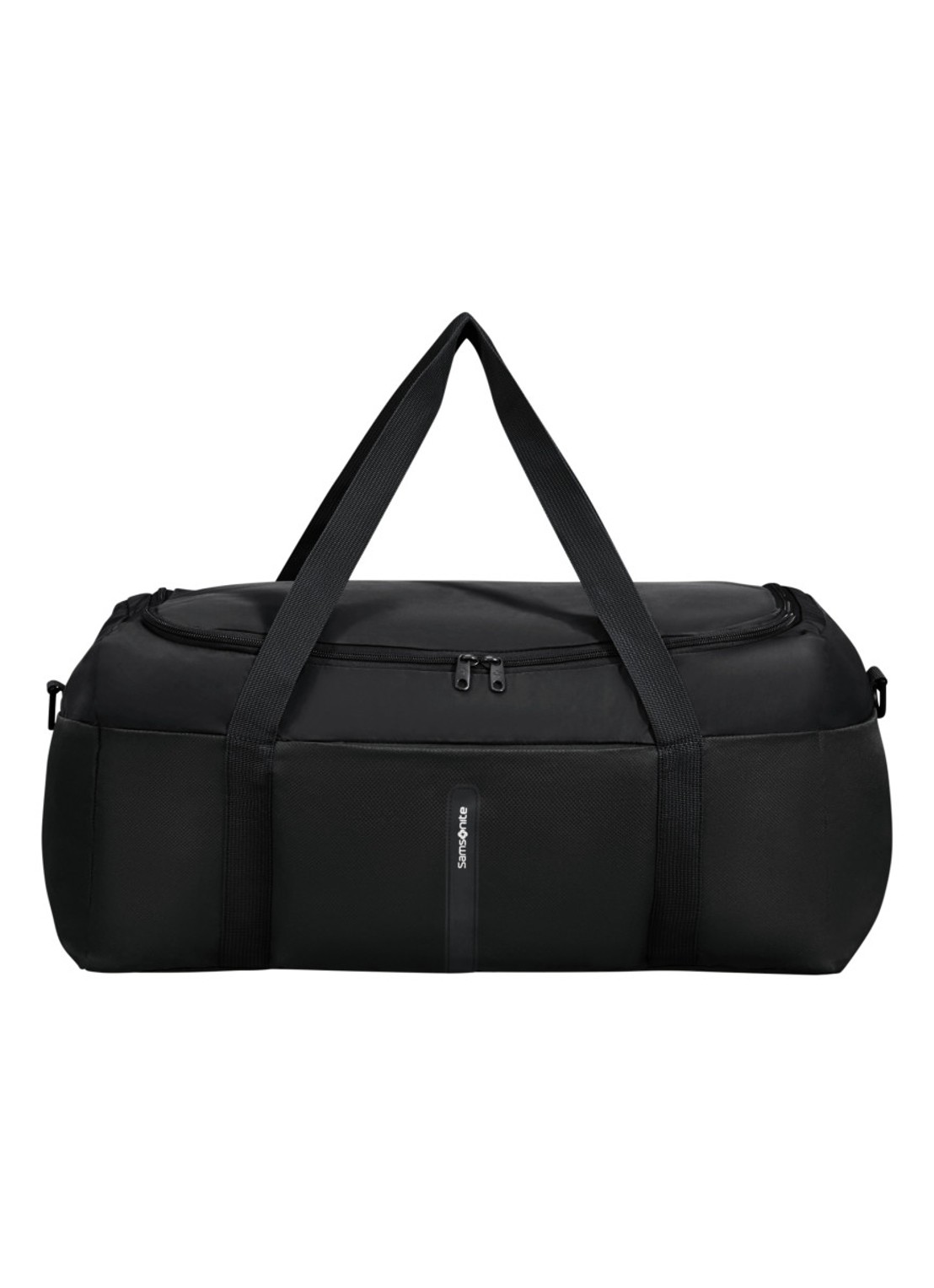 Samsonite TA Revolution M weekendtas - voorkant 2 zwart