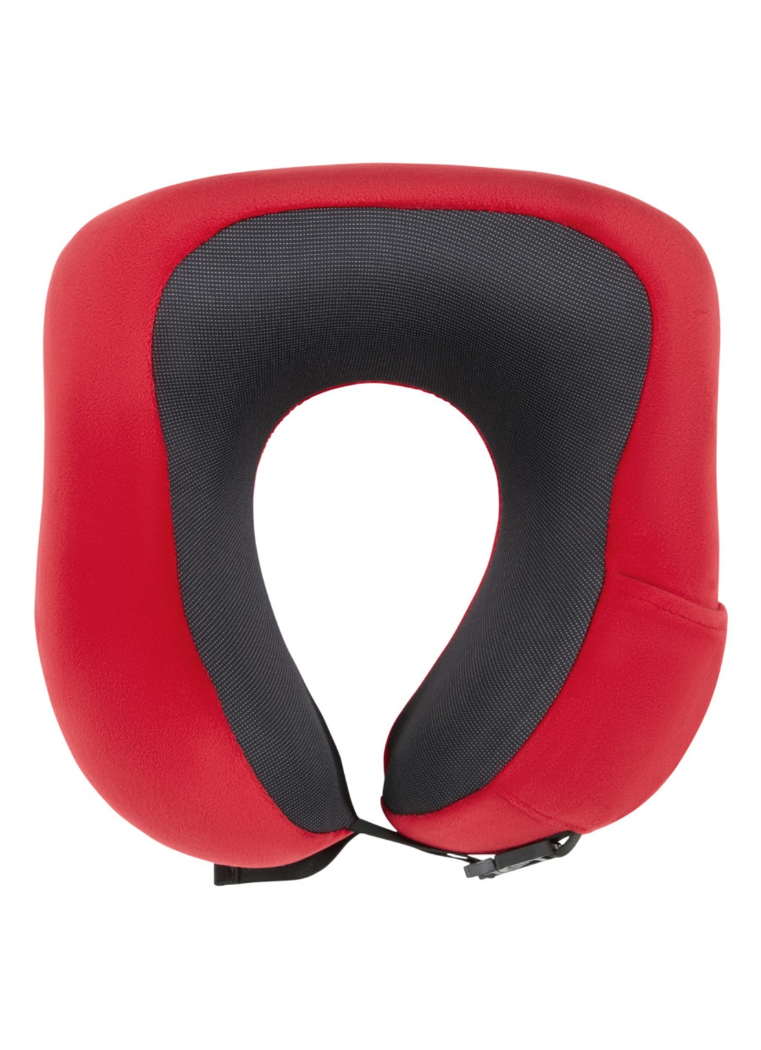 Samsonite TA Revolution nekkussen - voorkant rood