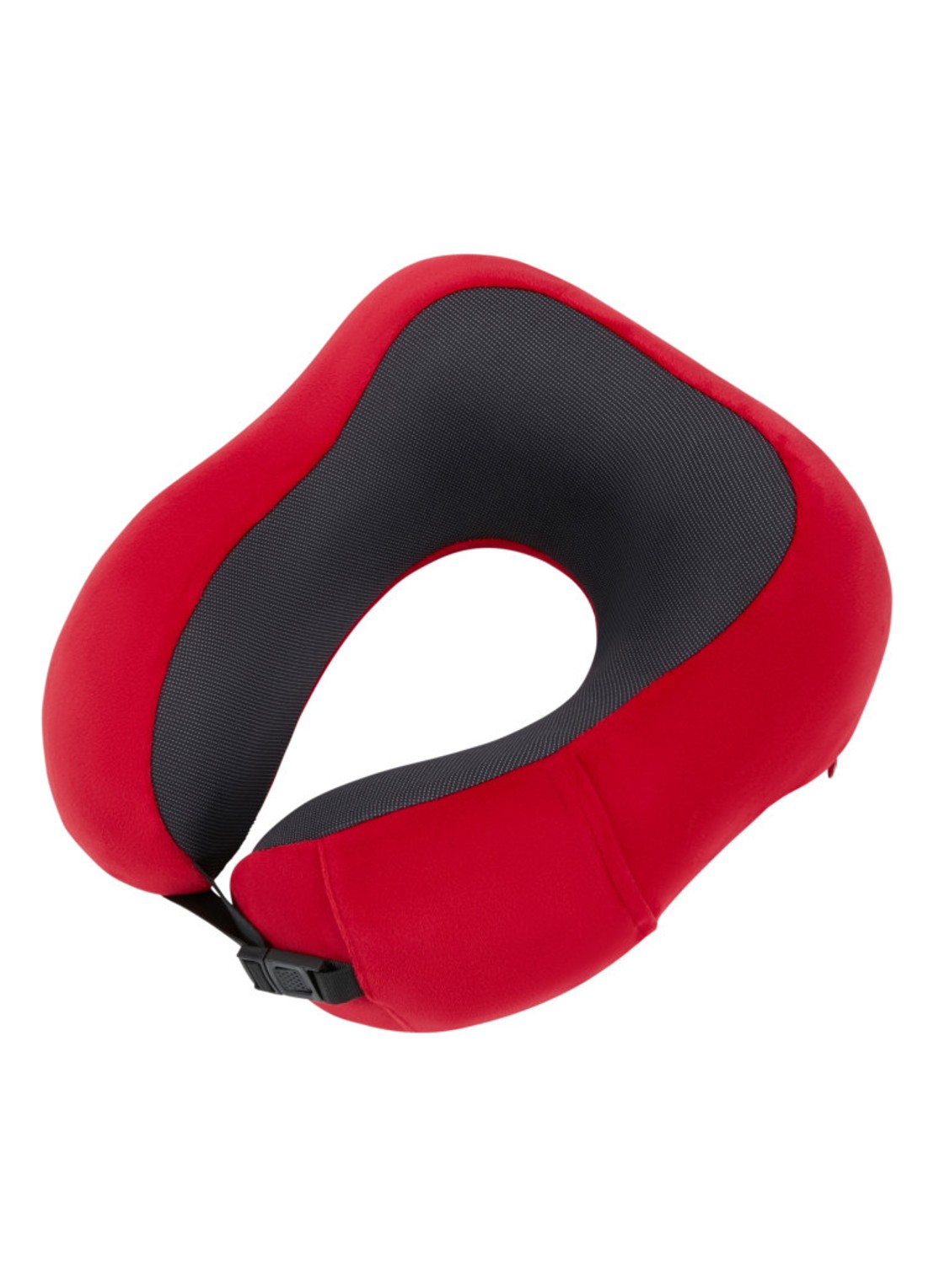 Samsonite TA Revolution nekkussen - voorkant 2 rood