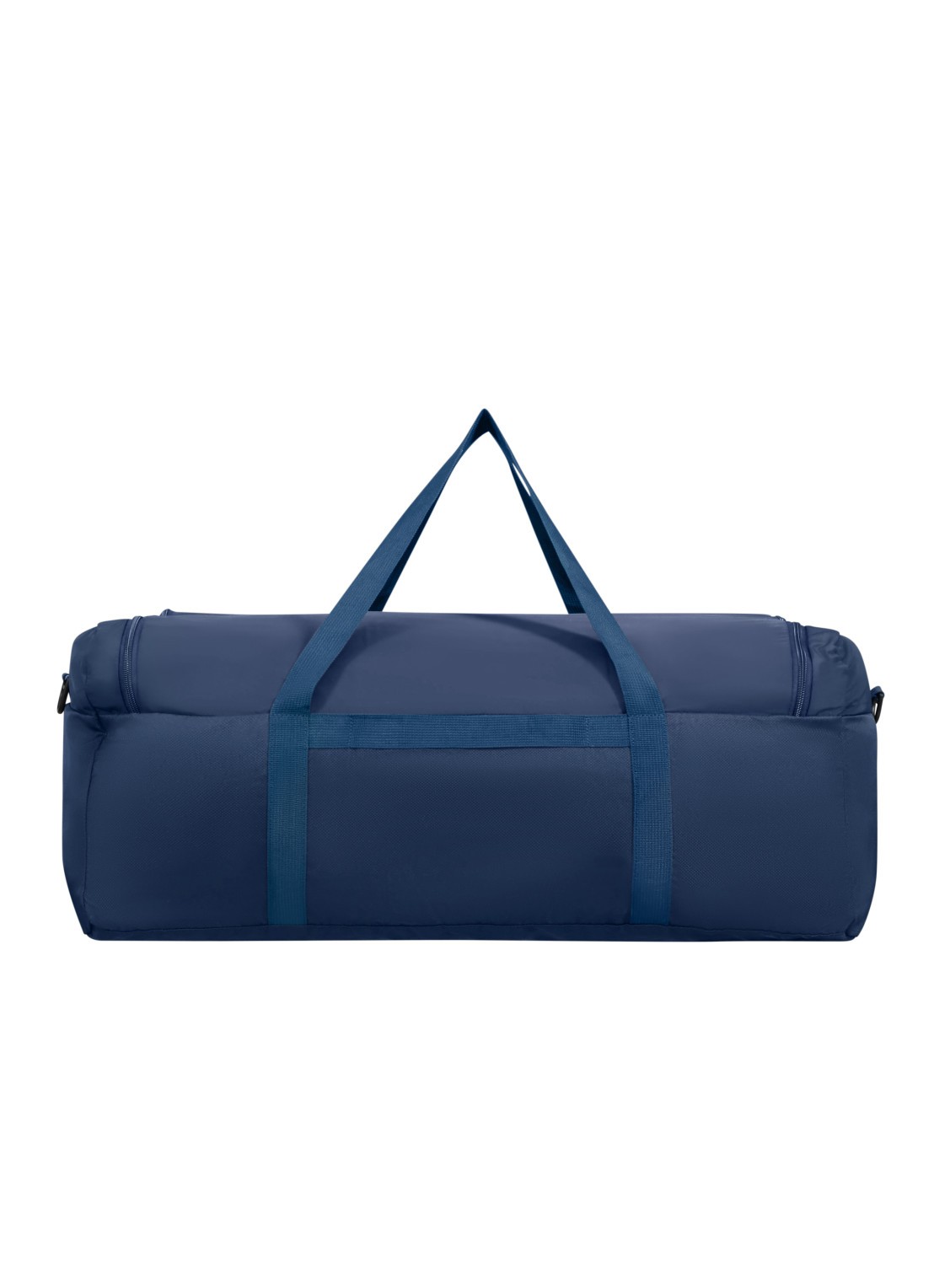 Samsonite TA Revolution opvouwbare weekendtas - achterkant 3 donkerblauw