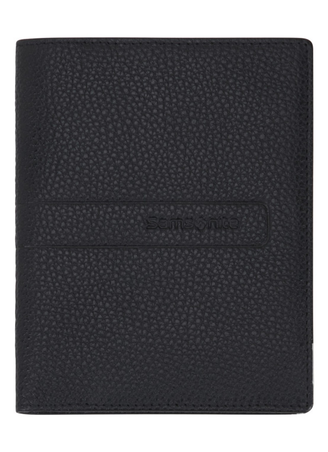 Samsonite TA Revolution paspoortetui - voorkant 2 zwart