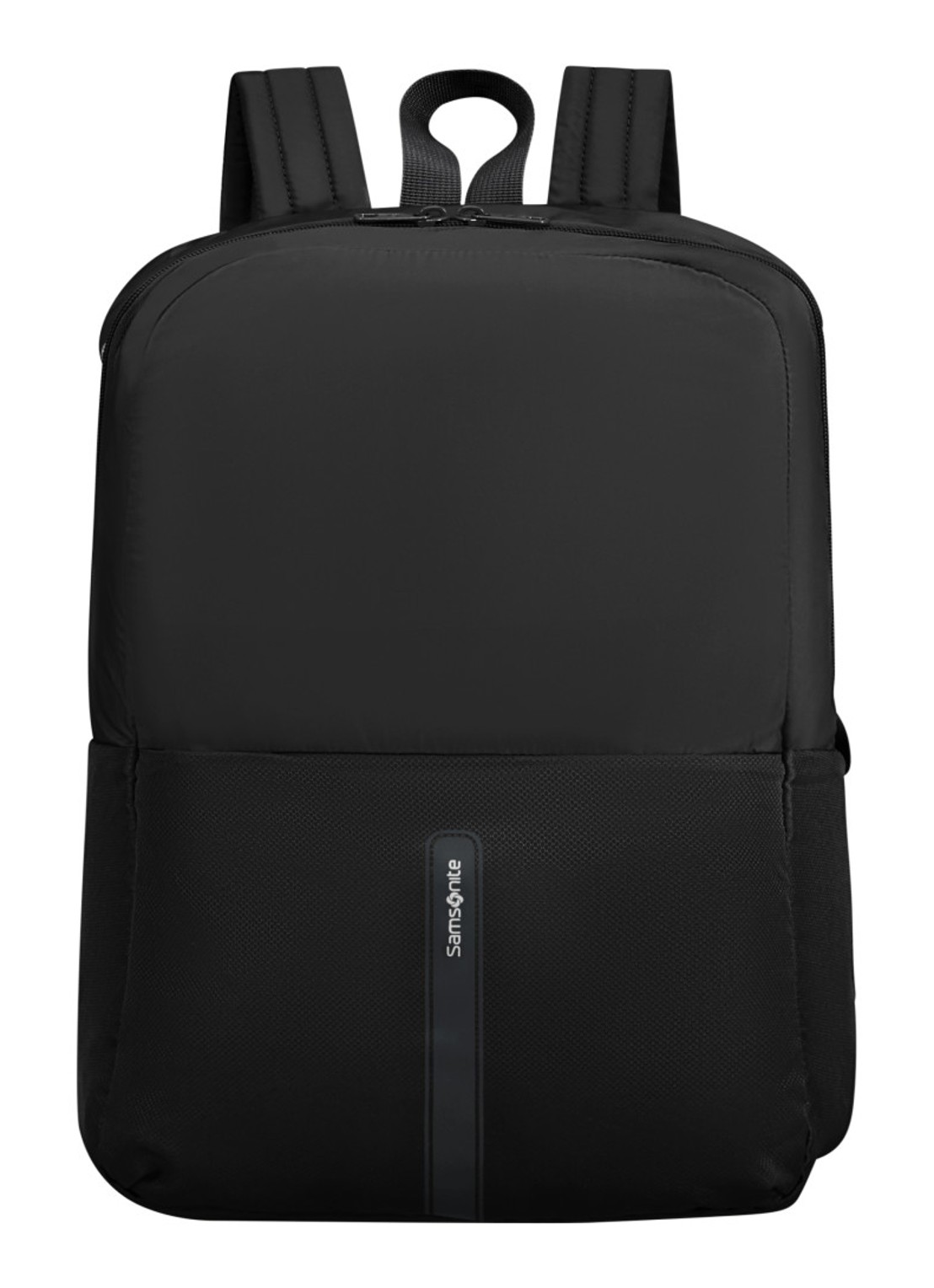 Samsonite TA Revolution rugzak - voorkant zwart