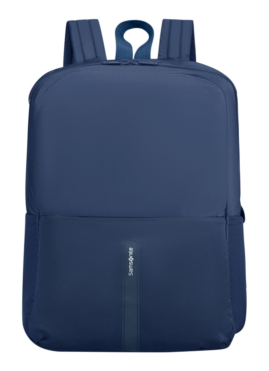 Samsonite TA Revolution rugzak - voorkant 2 donkerblauw