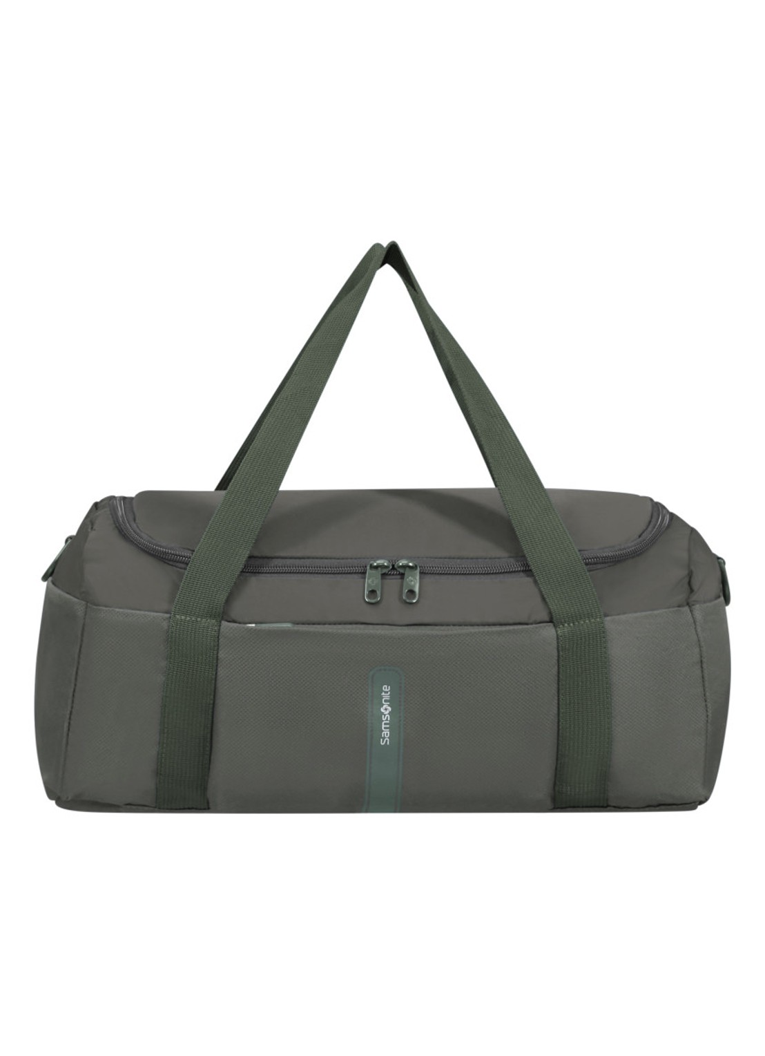 Samsonite TA Revolution S weekendtas - voorkant olijfgroen