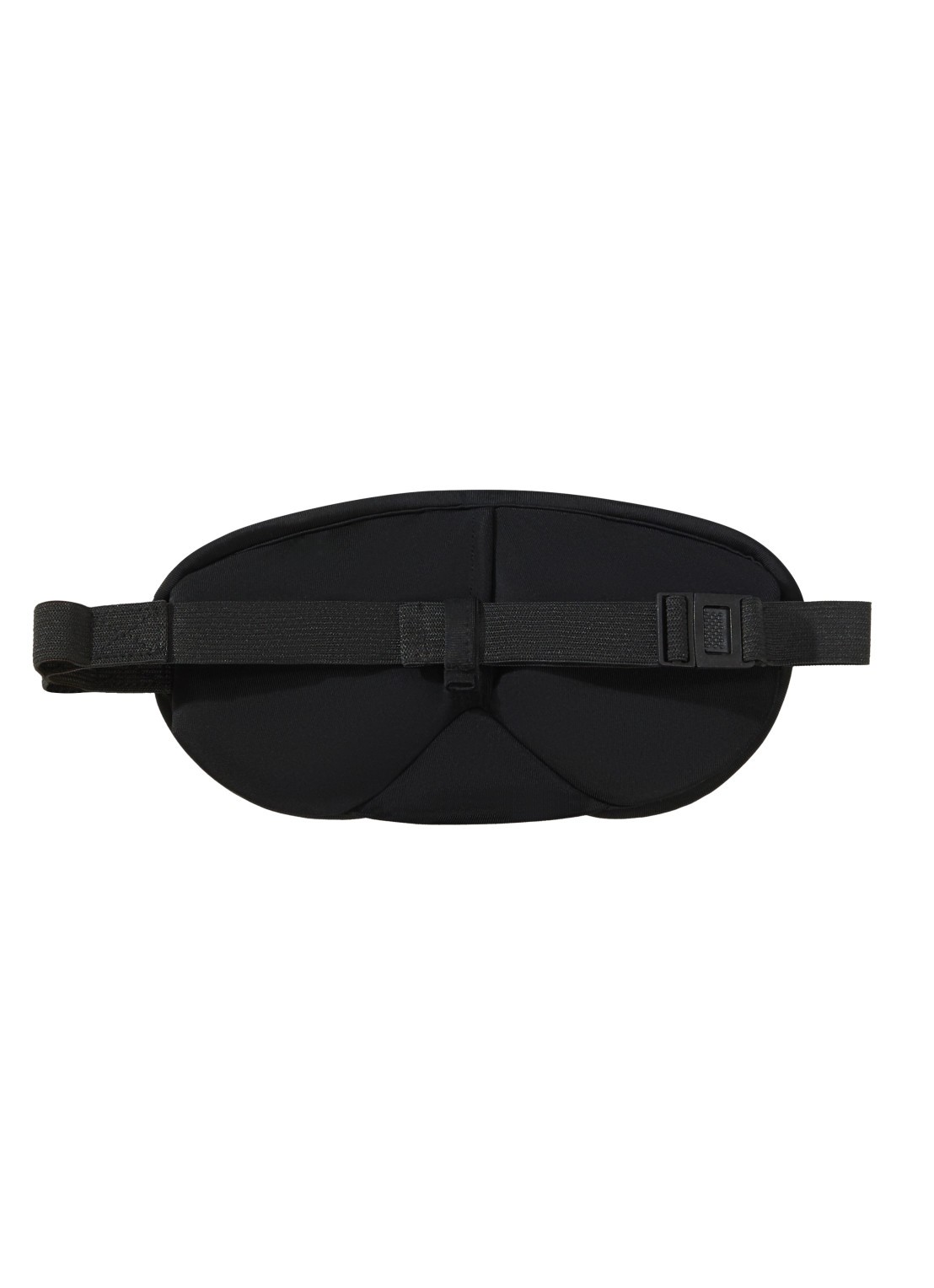 Samsonite TA Revolution slaapmasker en oordopjes set van 2 - achterkant zwart