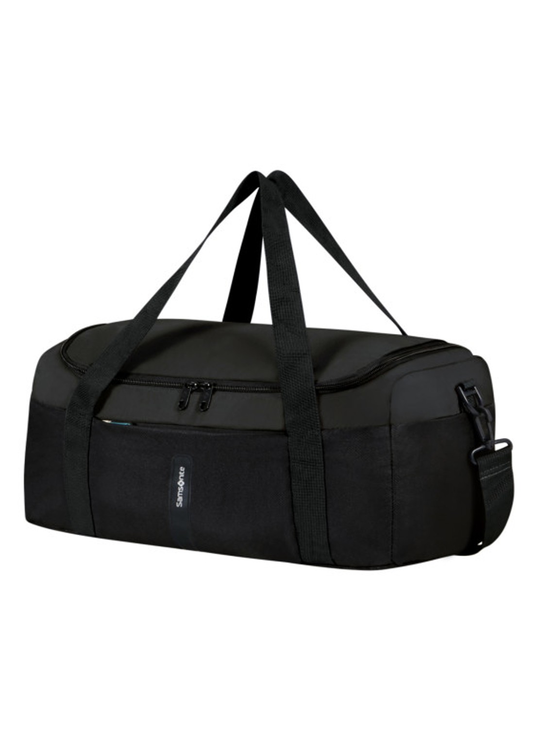 Samsonite TA Revolution XS weekendtas - voorkant 3 zwart