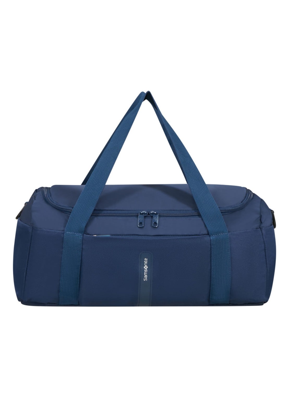 Samsonite TA Revolution XS weekendtas - voorkant donkerblauw