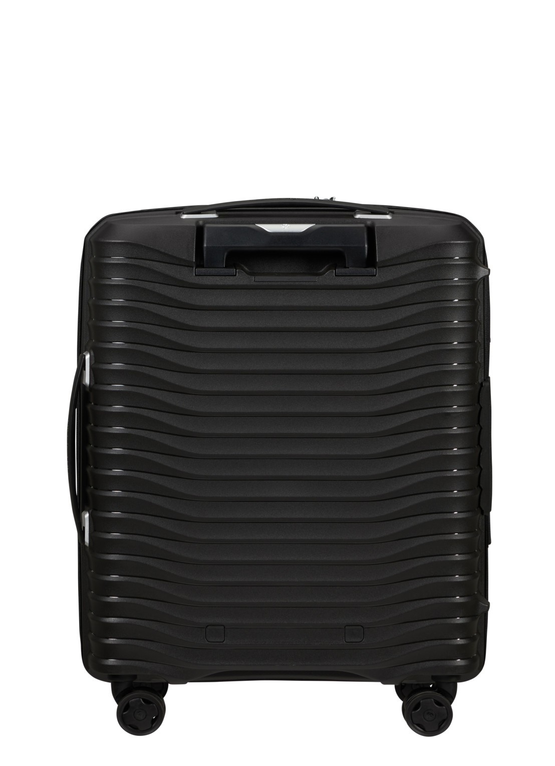 Samsonite Upscape spinner 55 cm - achterkant 6 zwart