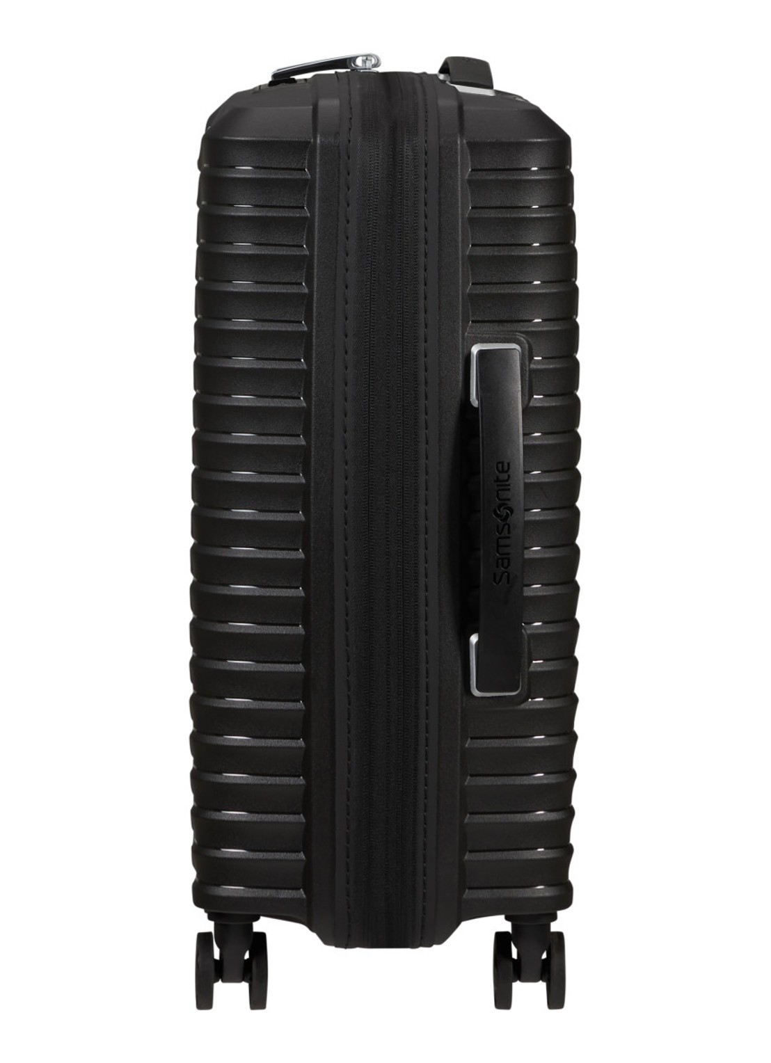 Samsonite Upscape spinner 55 cm - detail 5 zwart