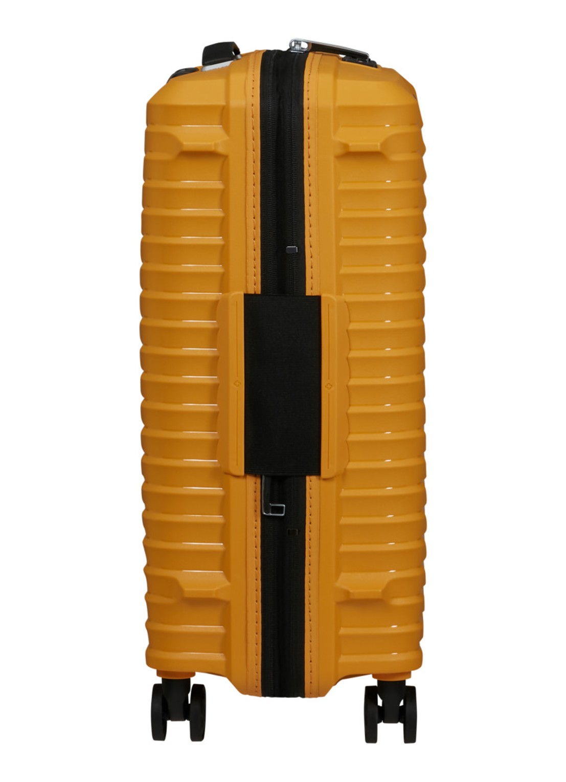 Samsonite Upscape spinner 55 cm - detail 5 okergeel