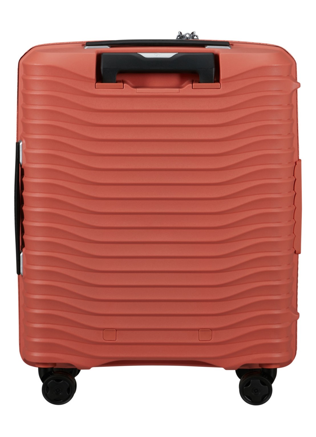 Samsonite Upscape spinner 55 cm - detail 2 donkerbeige